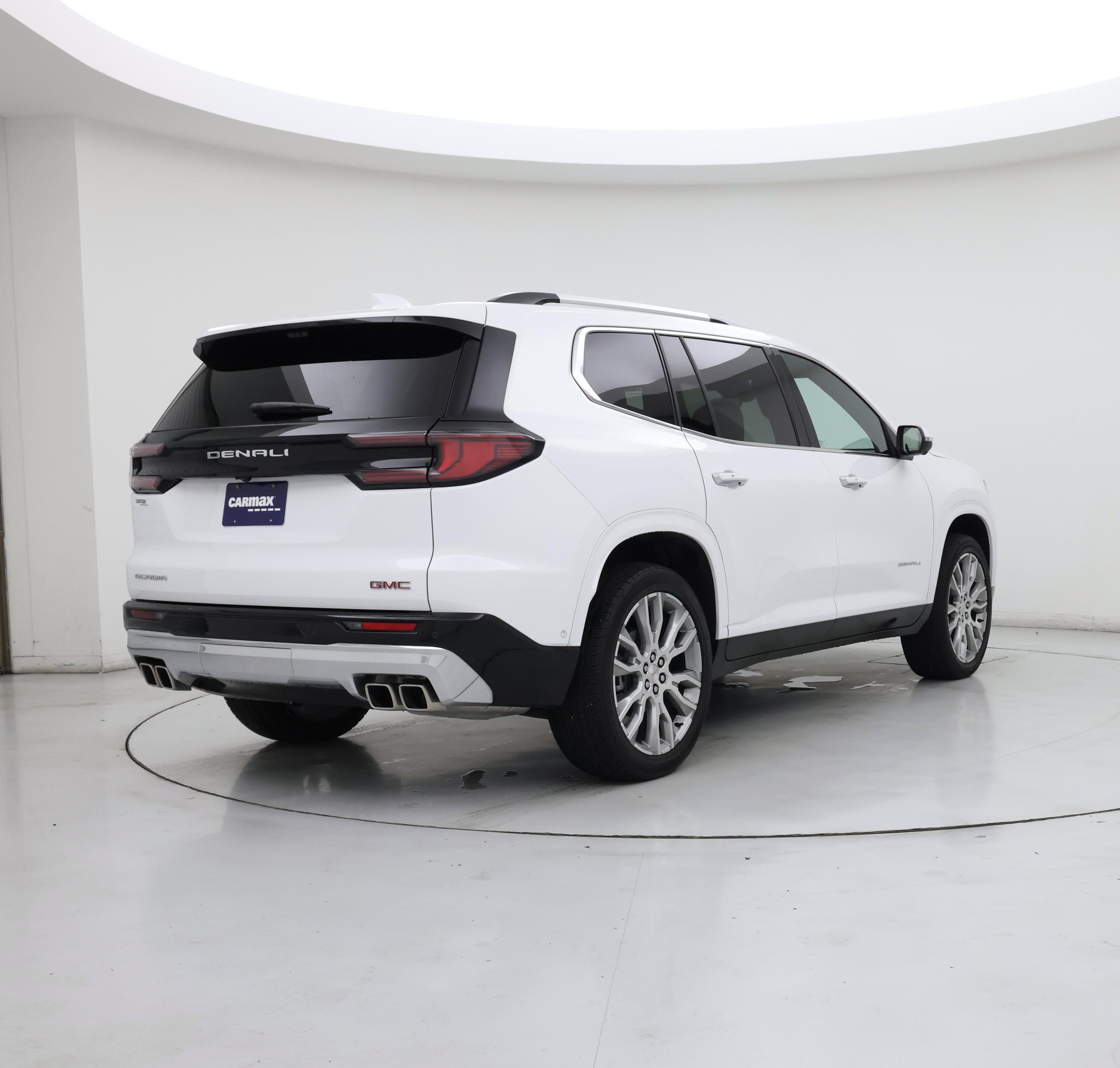 Thumbnail: 2025 GMC Acadia - 8