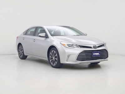 2018 Toyota Avalon XLE