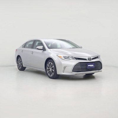 2018 Toyota Avalon XLE