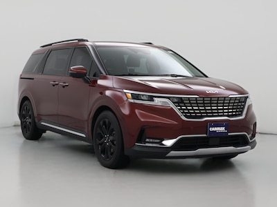 2022 Kia Carnival SX