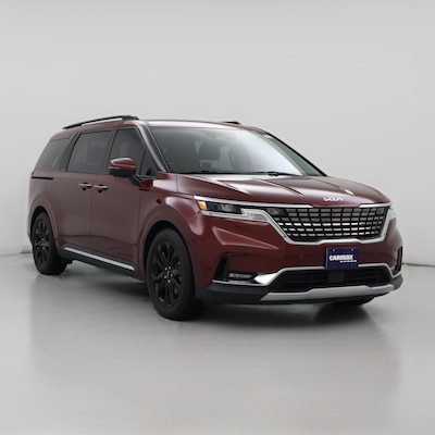 2022 Kia Carnival SX
