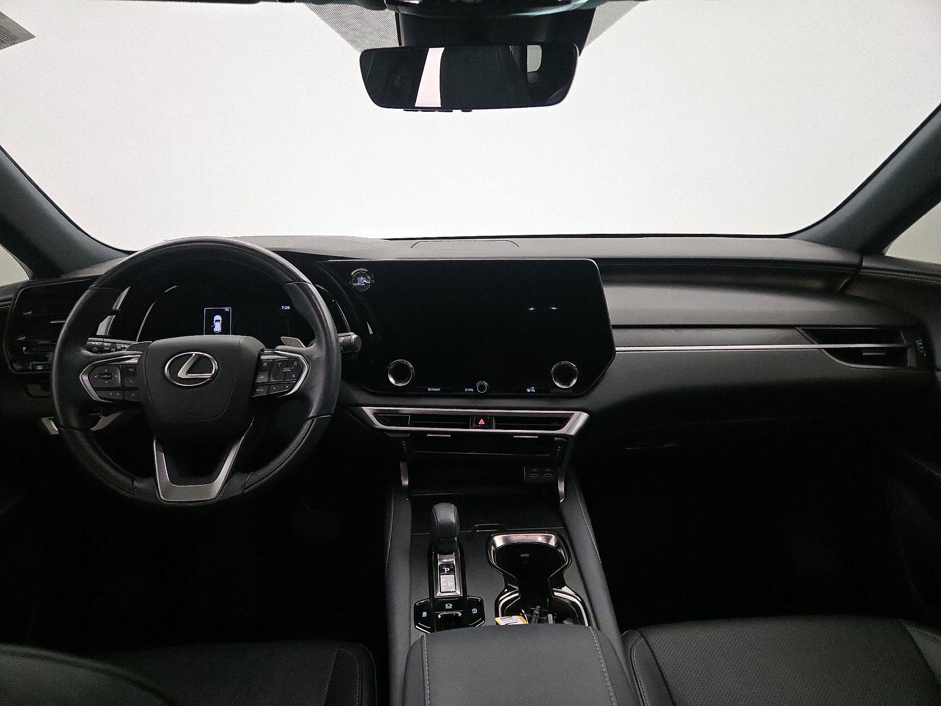 Thumbnail: 2023 Lexus RX - 9