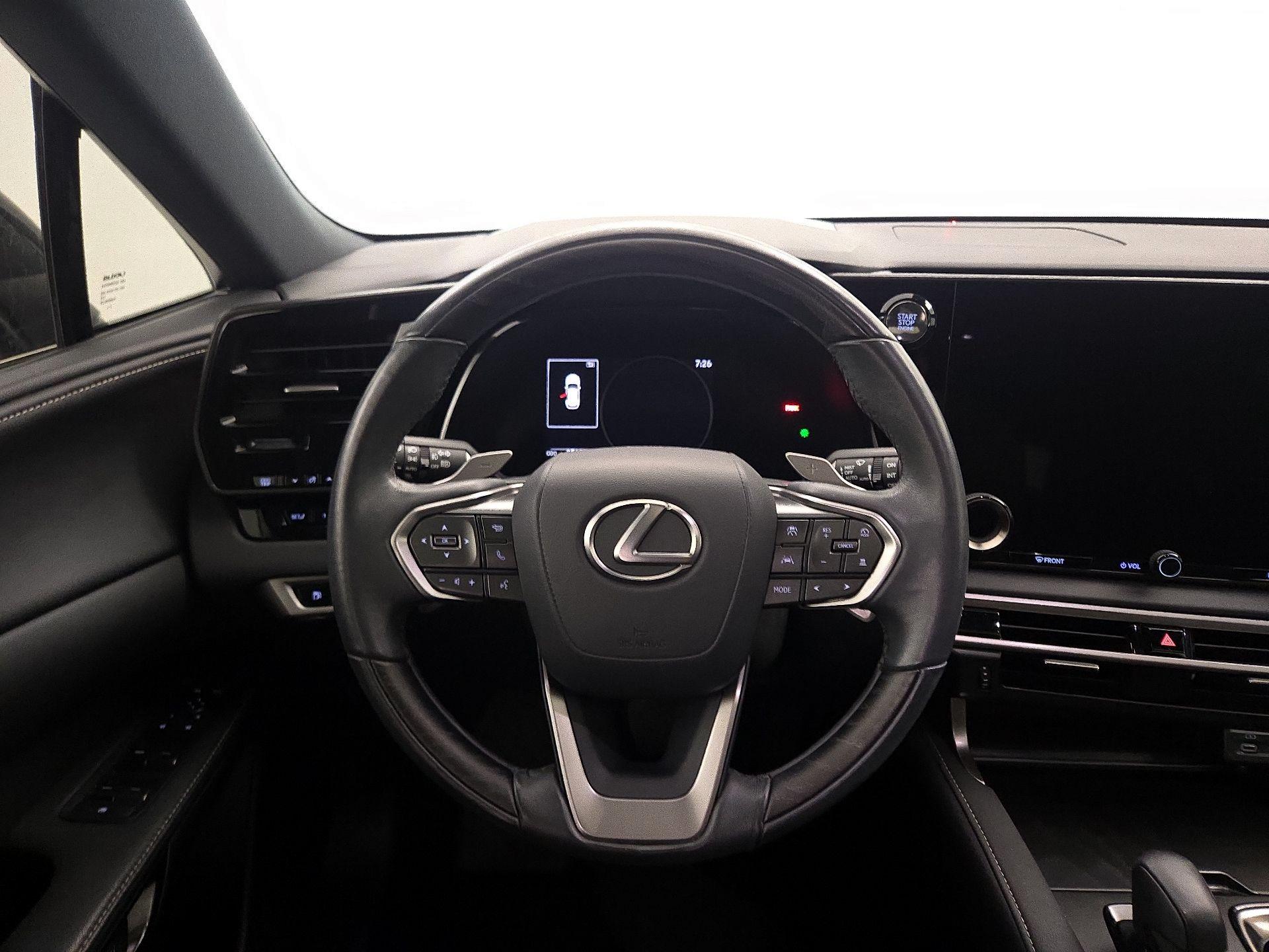 Thumbnail: 2023 Lexus RX - 10