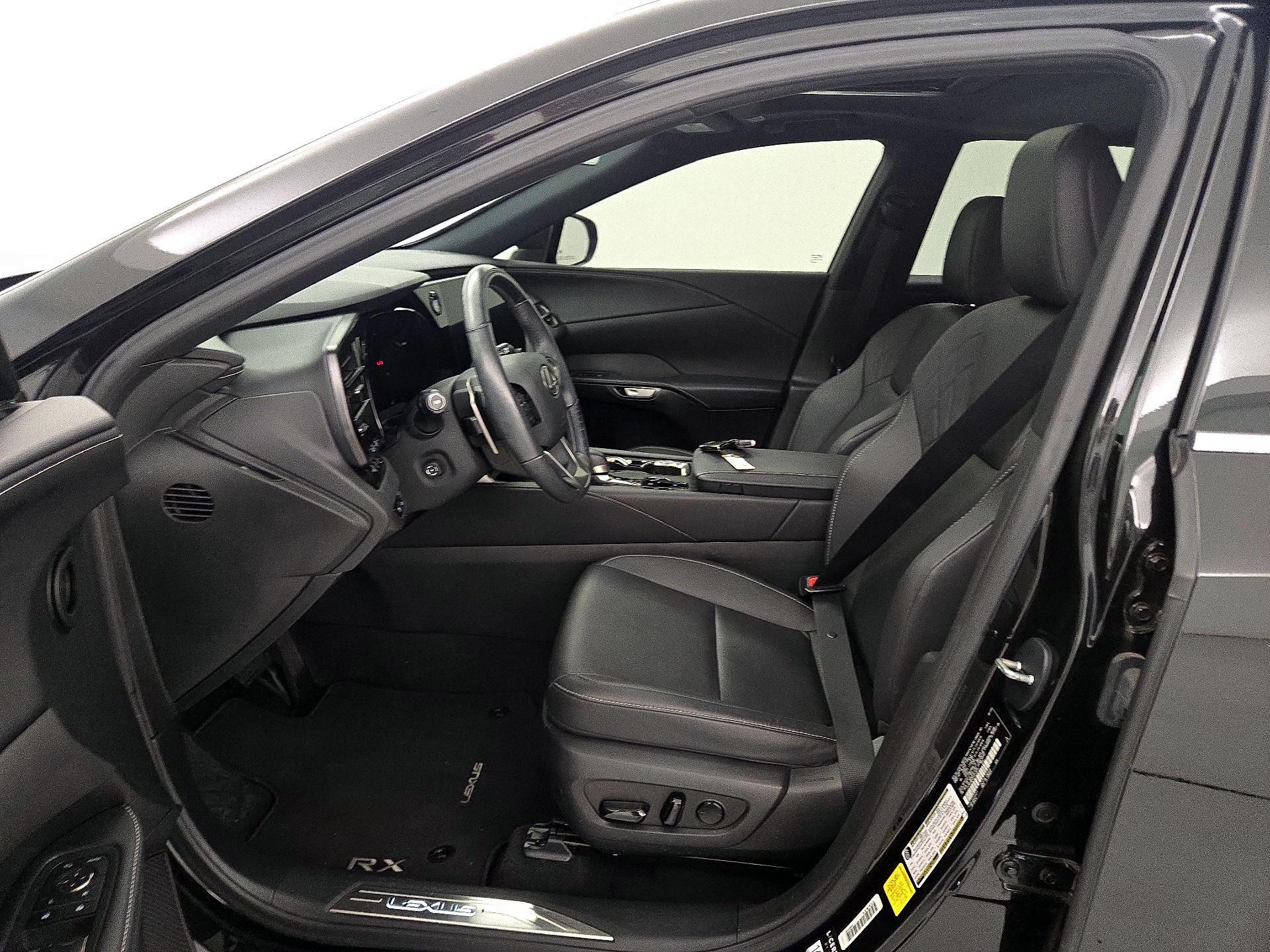 Thumbnail: 2023 Lexus RX - 11
