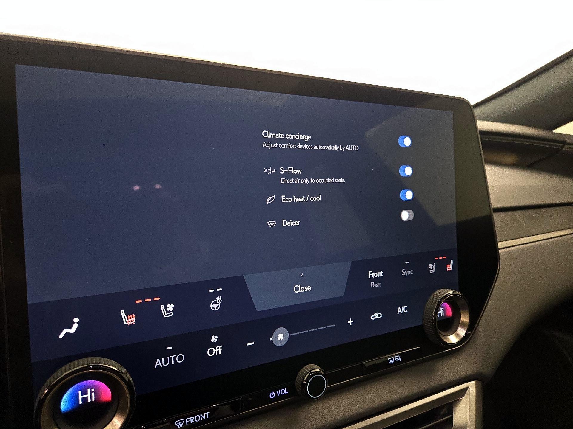 Thumbnail: 2023 Lexus RX - 16