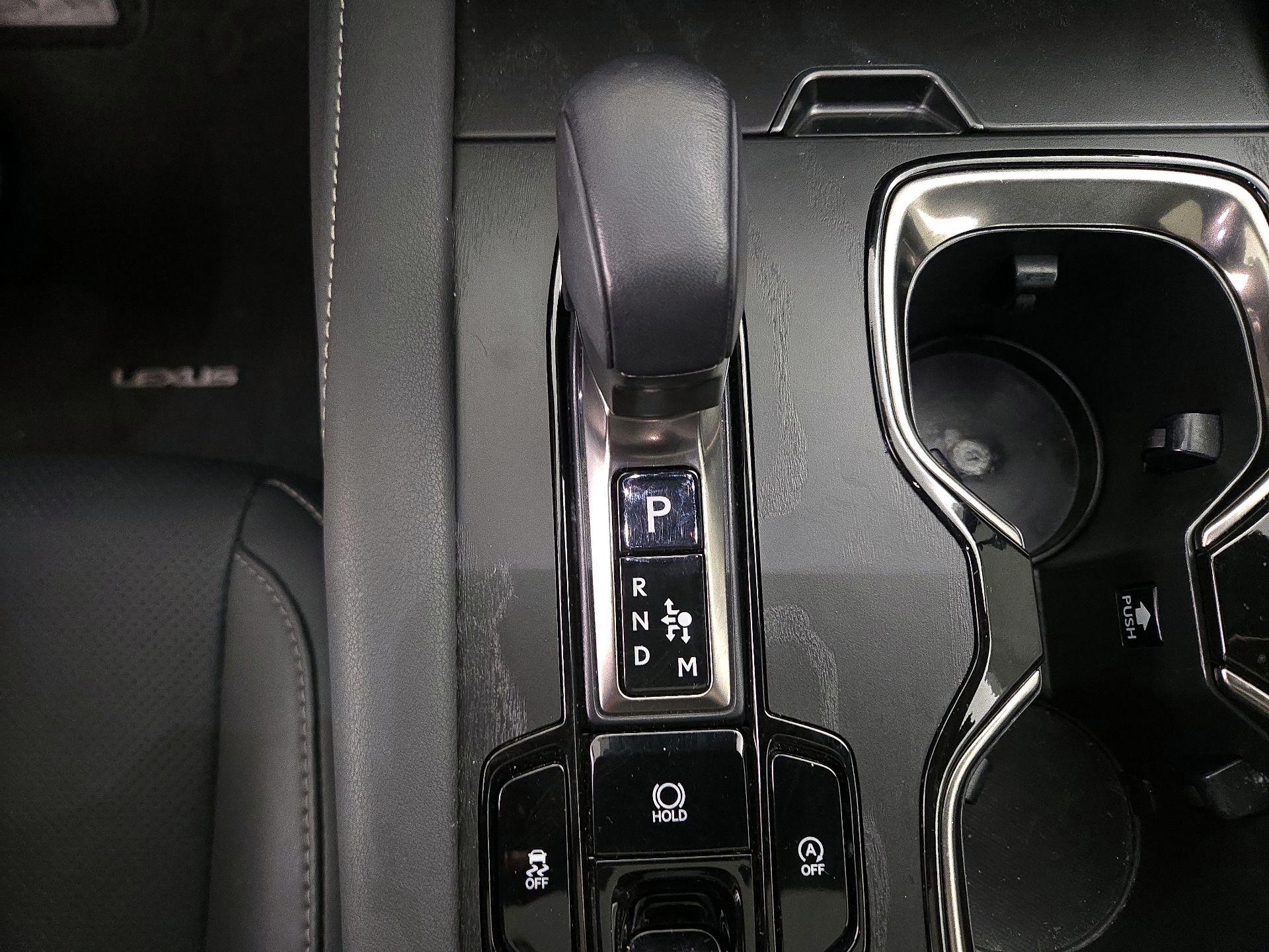 Thumbnail: 2023 Lexus RX - 17