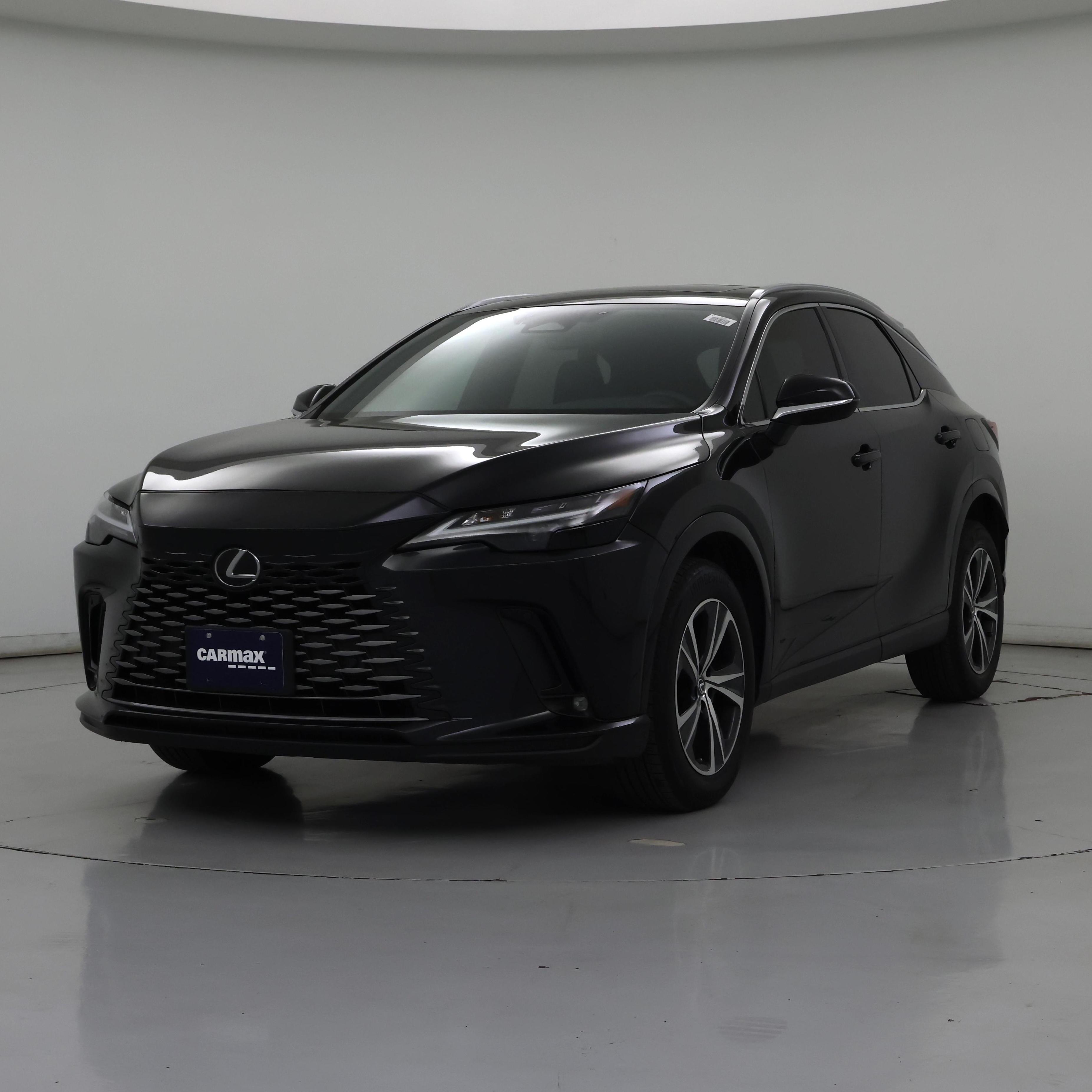 Thumbnail: 2023 Lexus RX - 4