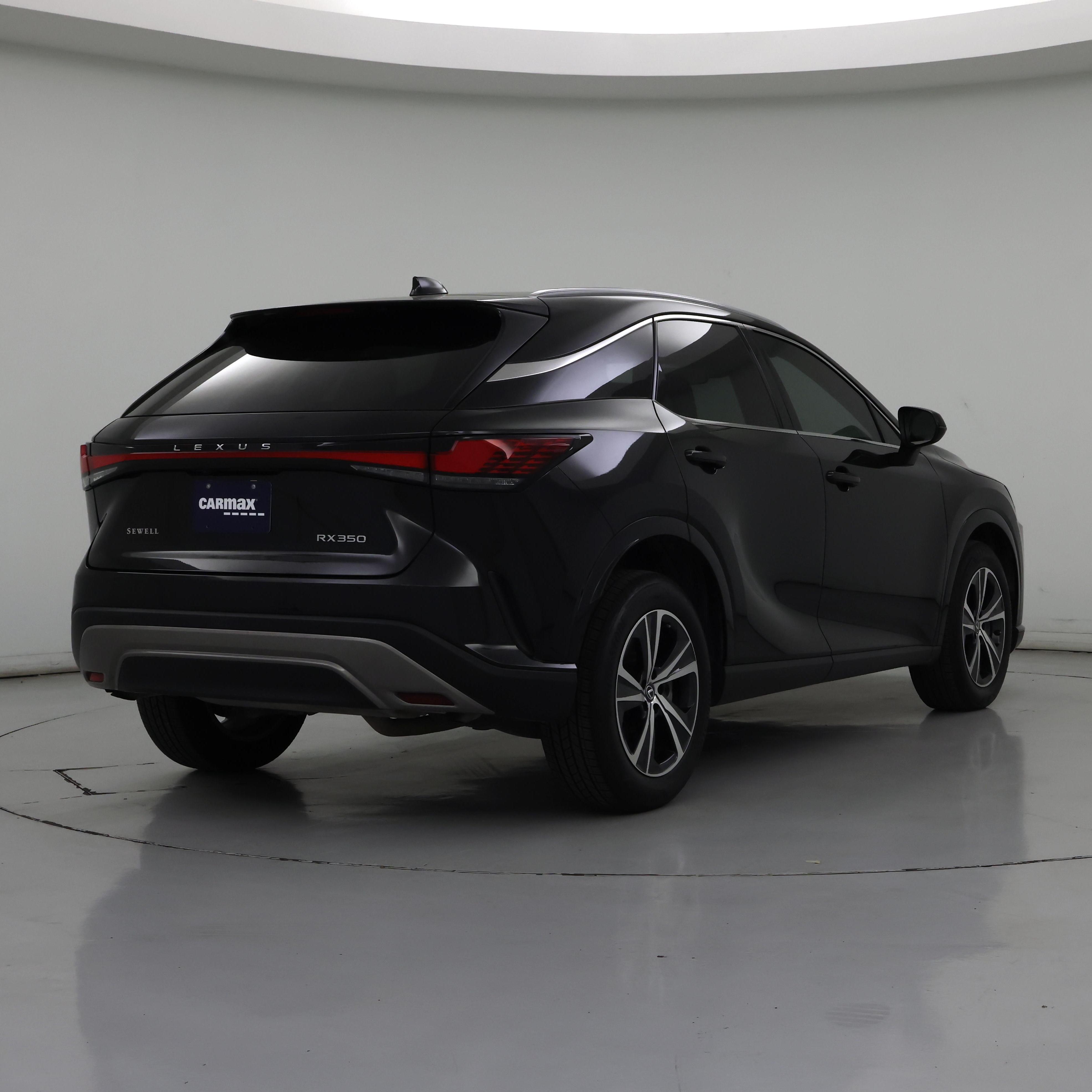 Thumbnail: 2023 Lexus RX - 8
