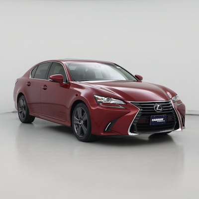 2016 Lexus GS 350