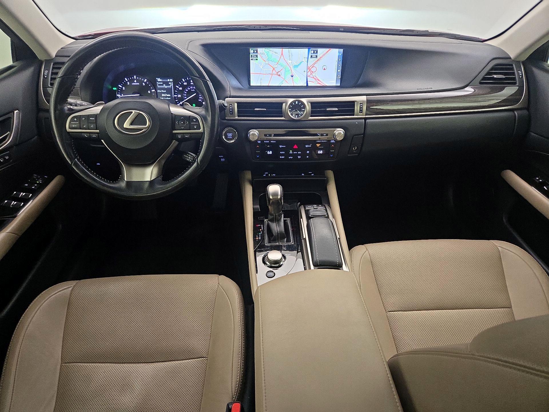 Thumbnail: 2016 Lexus GS - 9