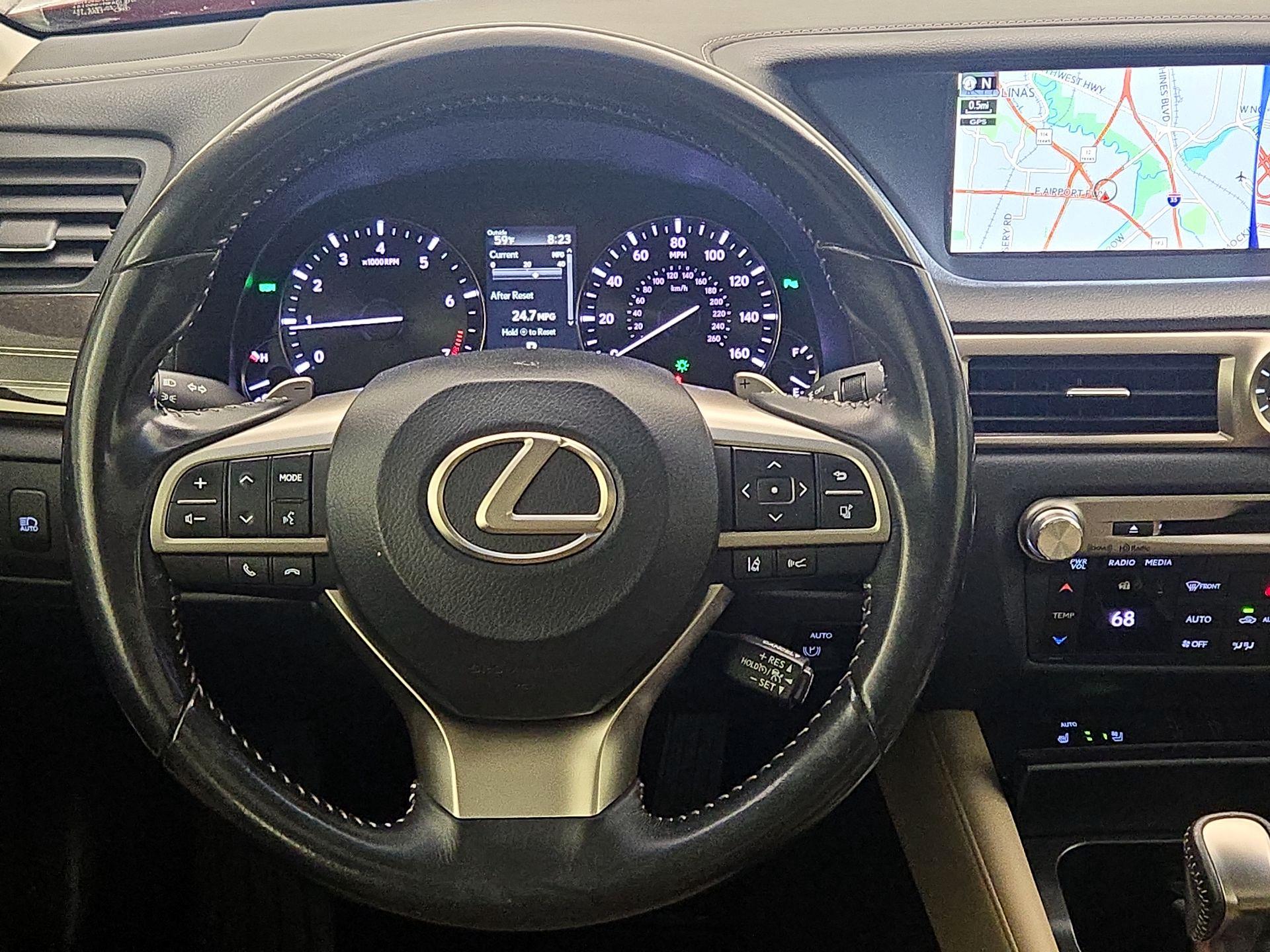 Thumbnail: 2016 Lexus GS - 10