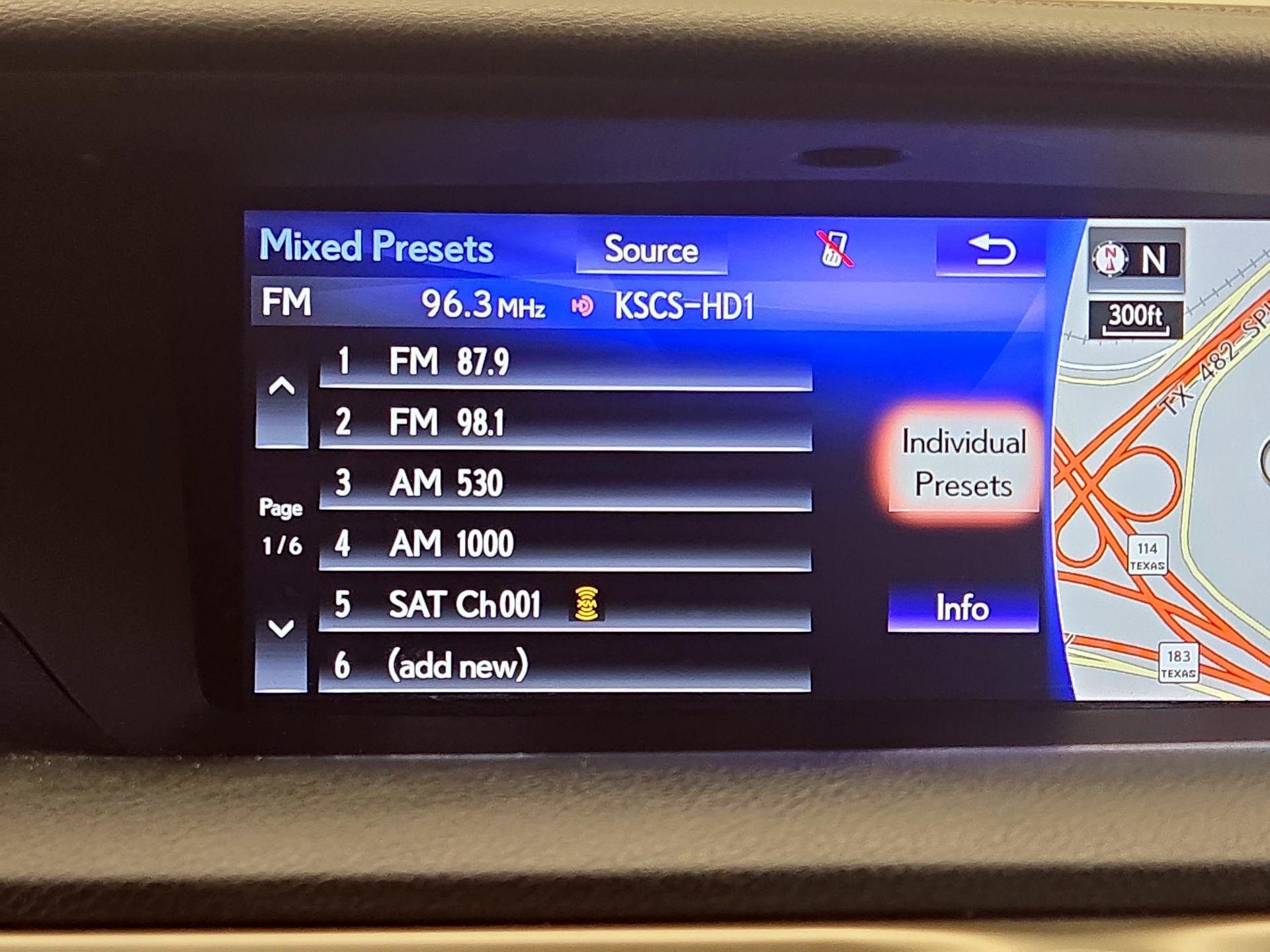 Thumbnail: 2016 Lexus GS - 16