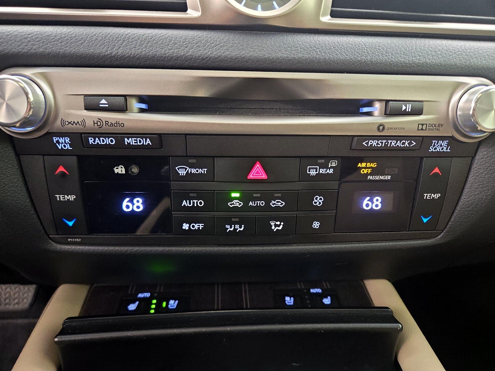 Thumbnail: 2016 Lexus GS - 17