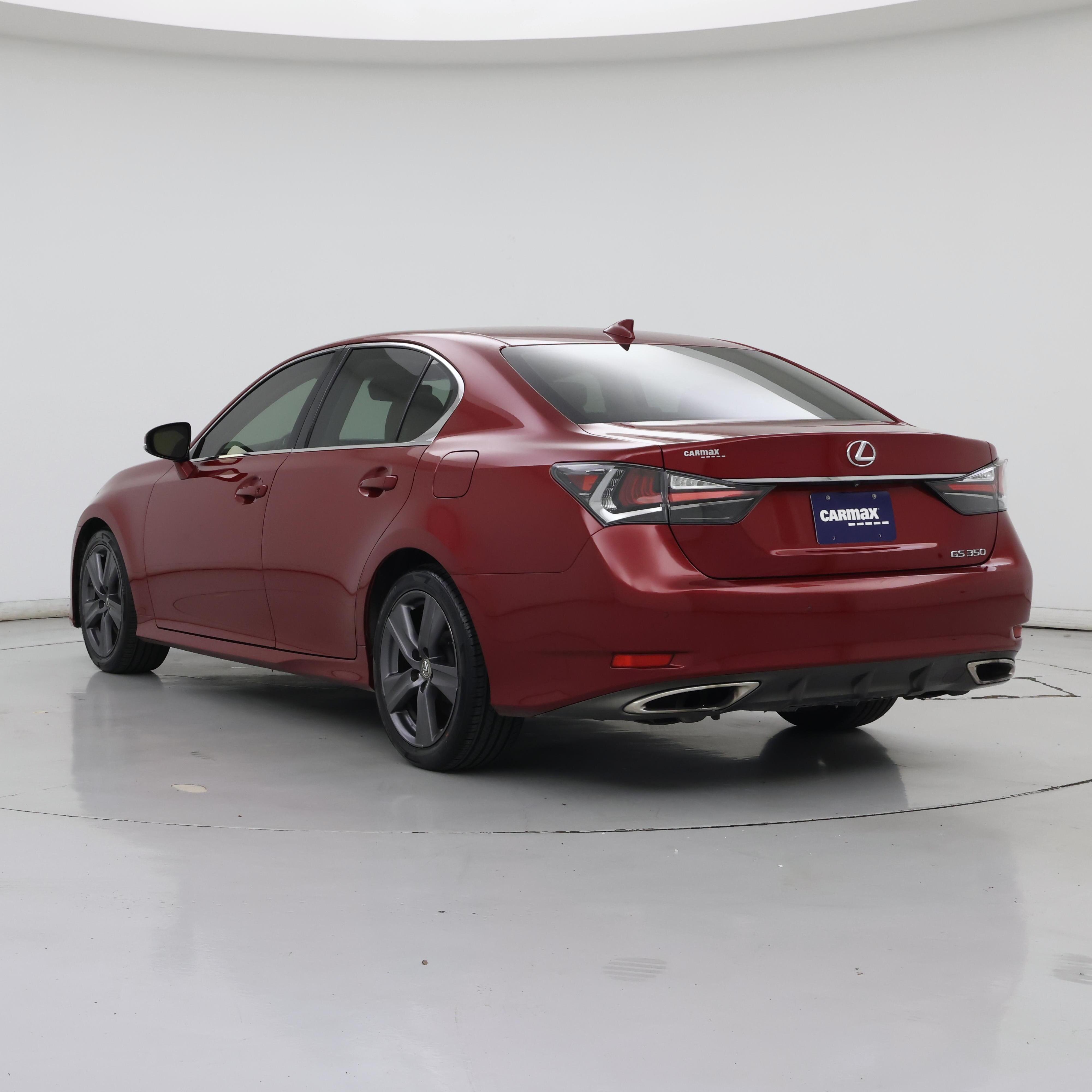 Thumbnail: 2016 Lexus GS - 2