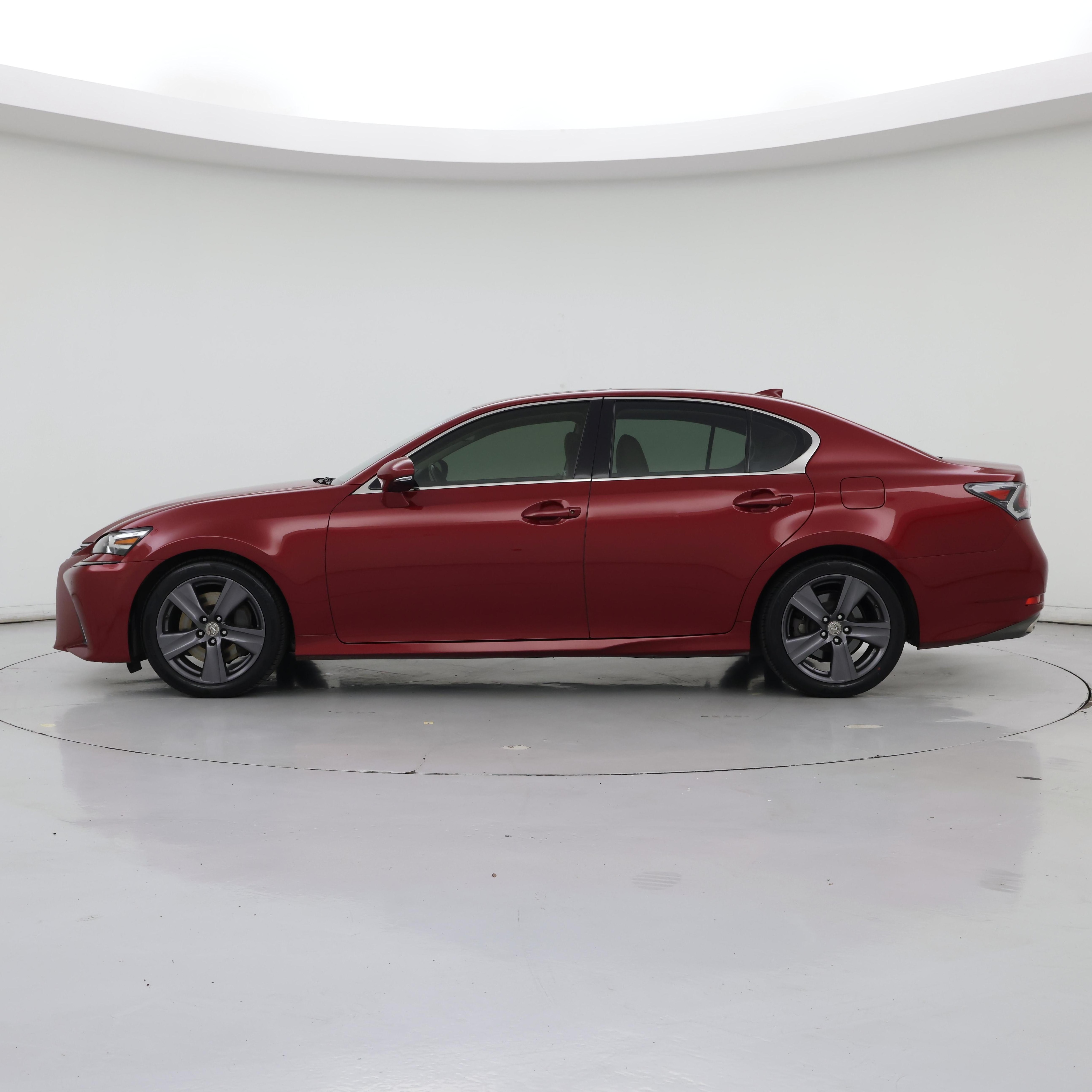 Thumbnail: 2016 Lexus GS - 3