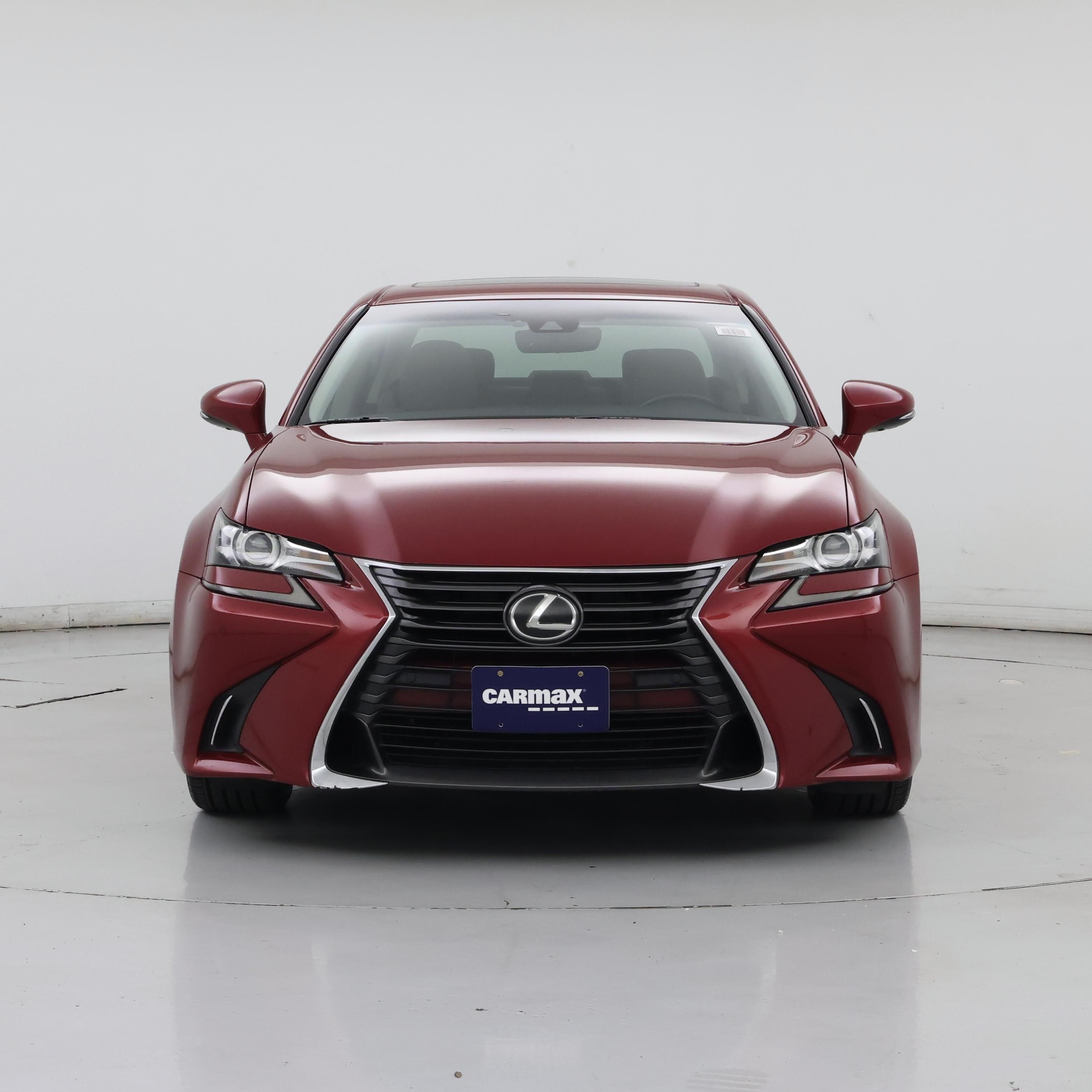 Thumbnail: 2016 Lexus GS - 5