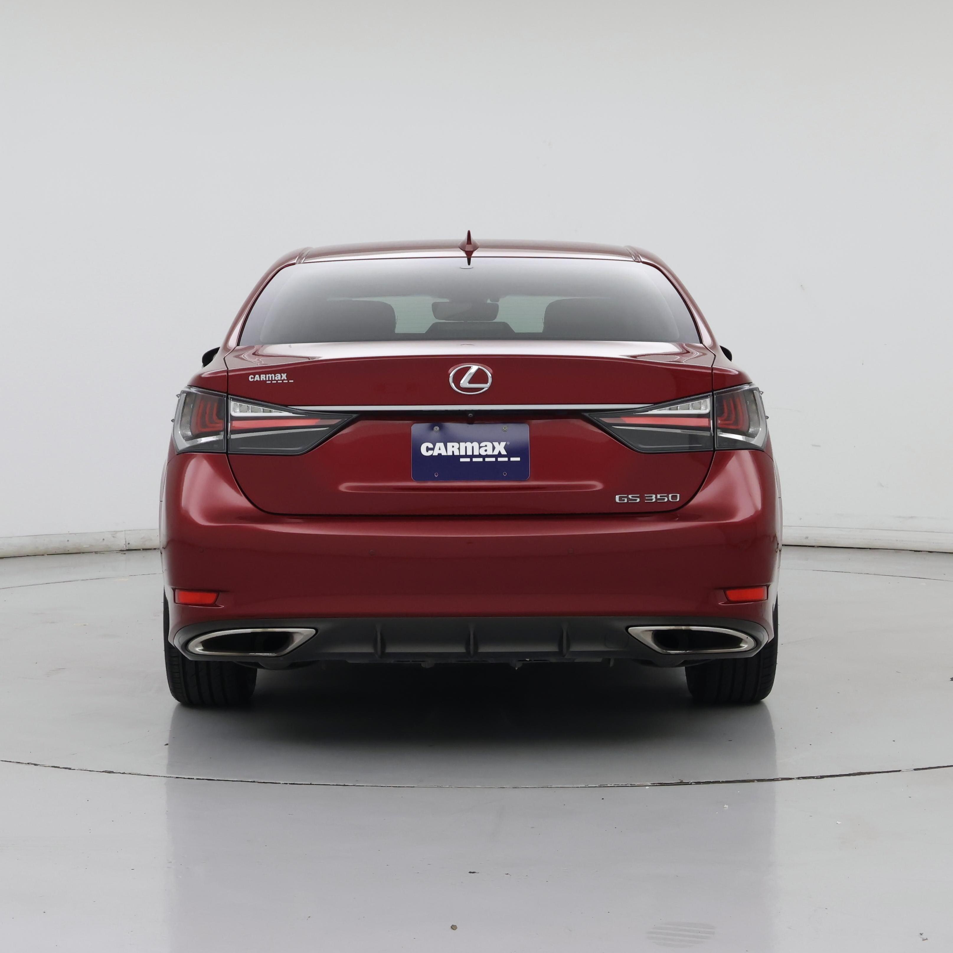 Thumbnail: 2016 Lexus GS - 6