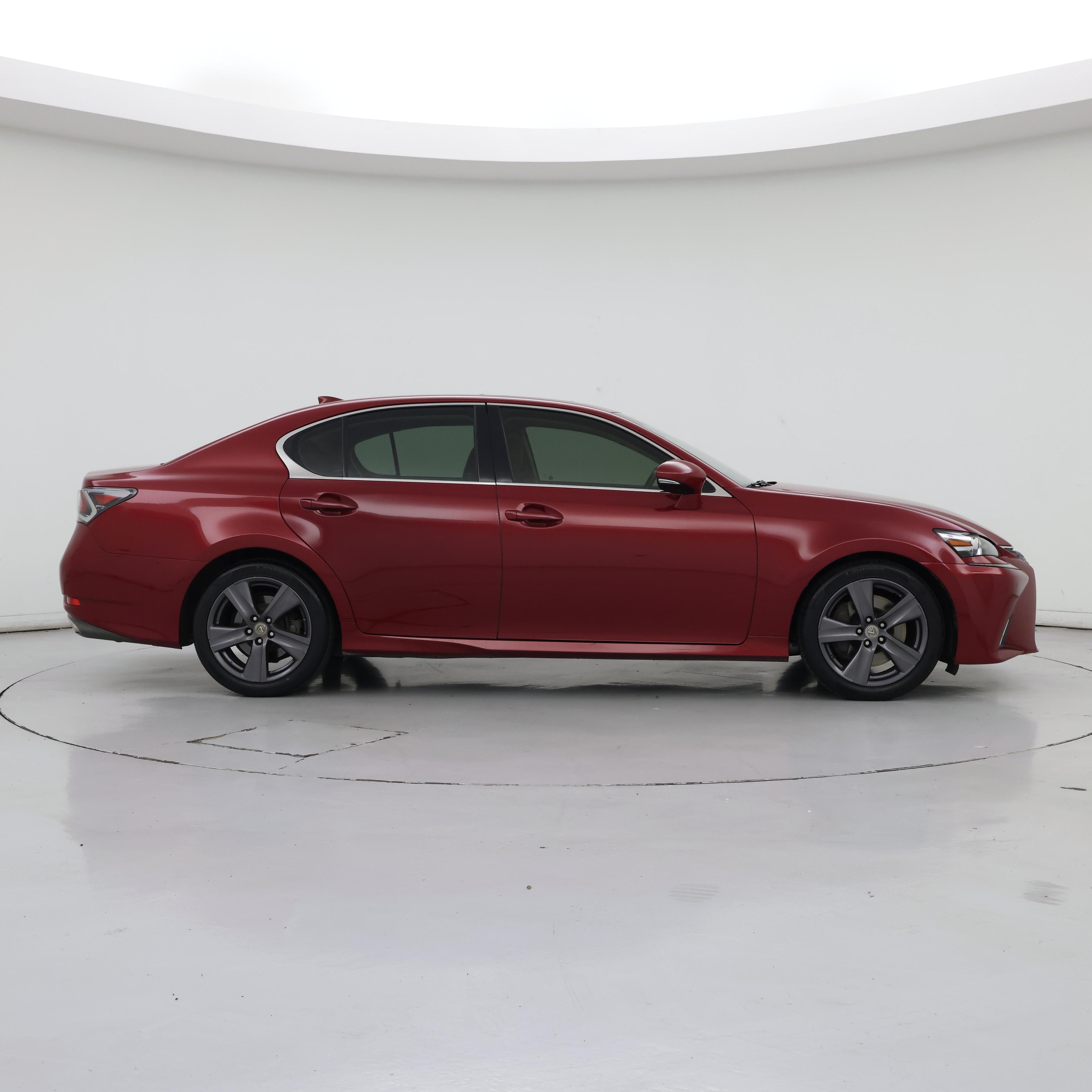 Thumbnail: 2016 Lexus GS - 7