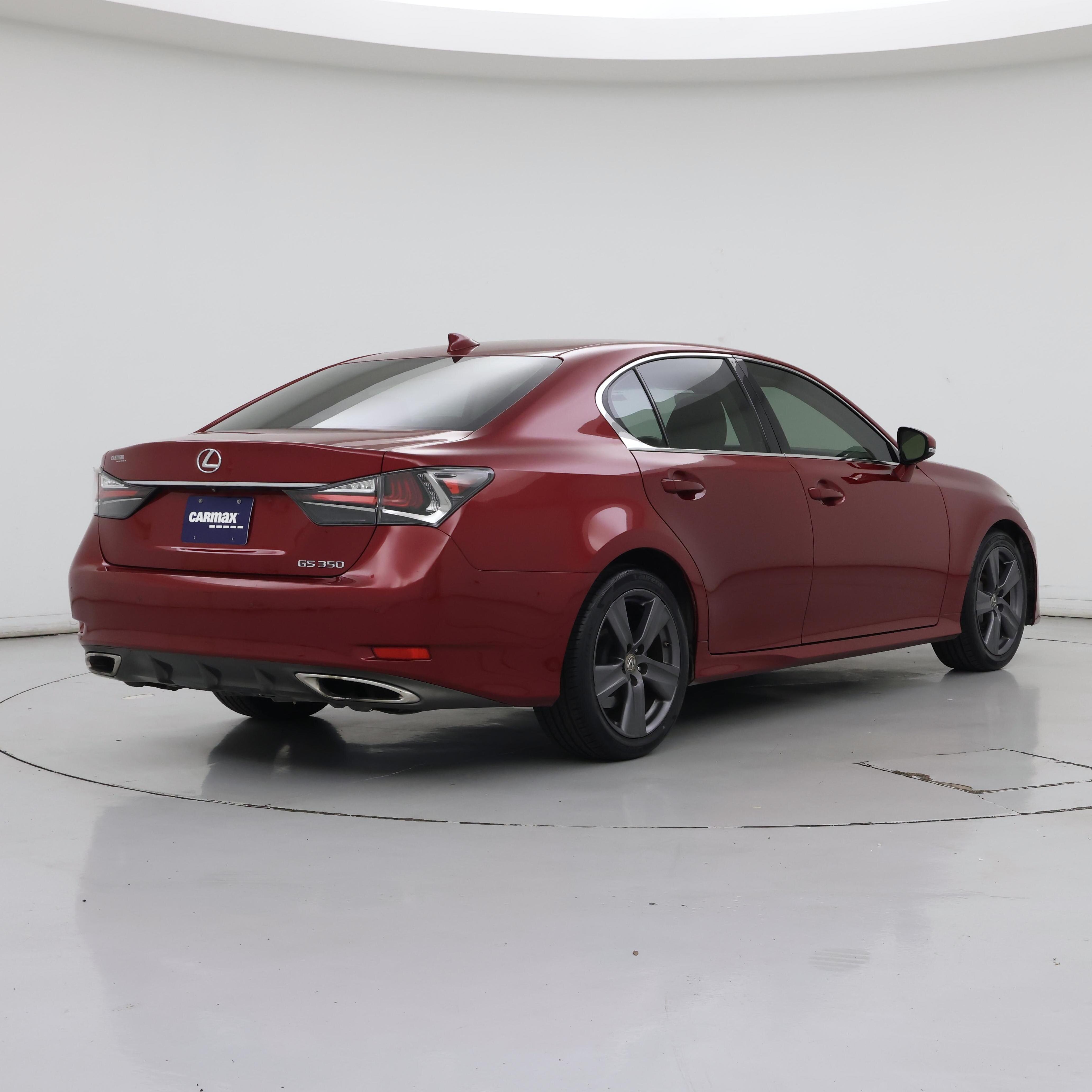 Thumbnail: 2016 Lexus GS - 8