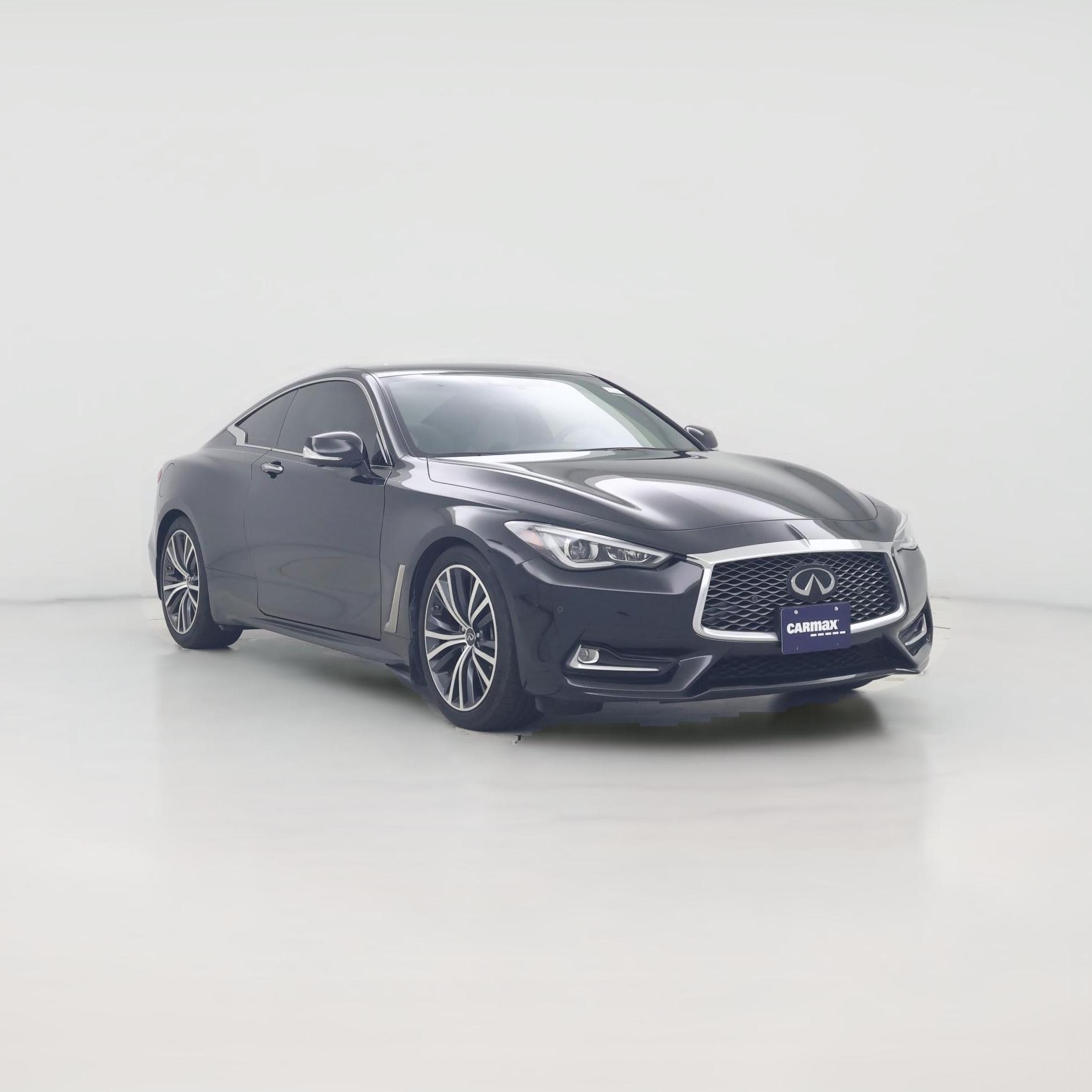 Thumbnail: 2022 INFINITI Q60 - 1