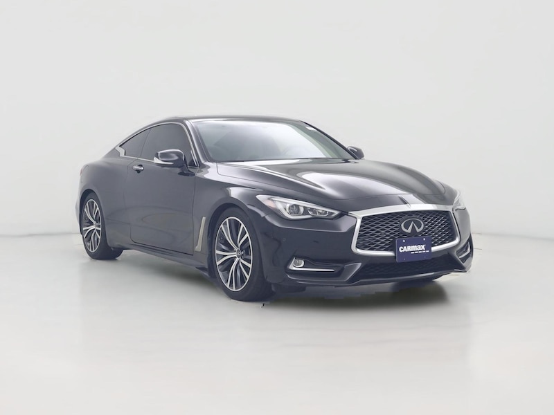 2022 INFINITI Q60 Luxe -
                  Houston, TX