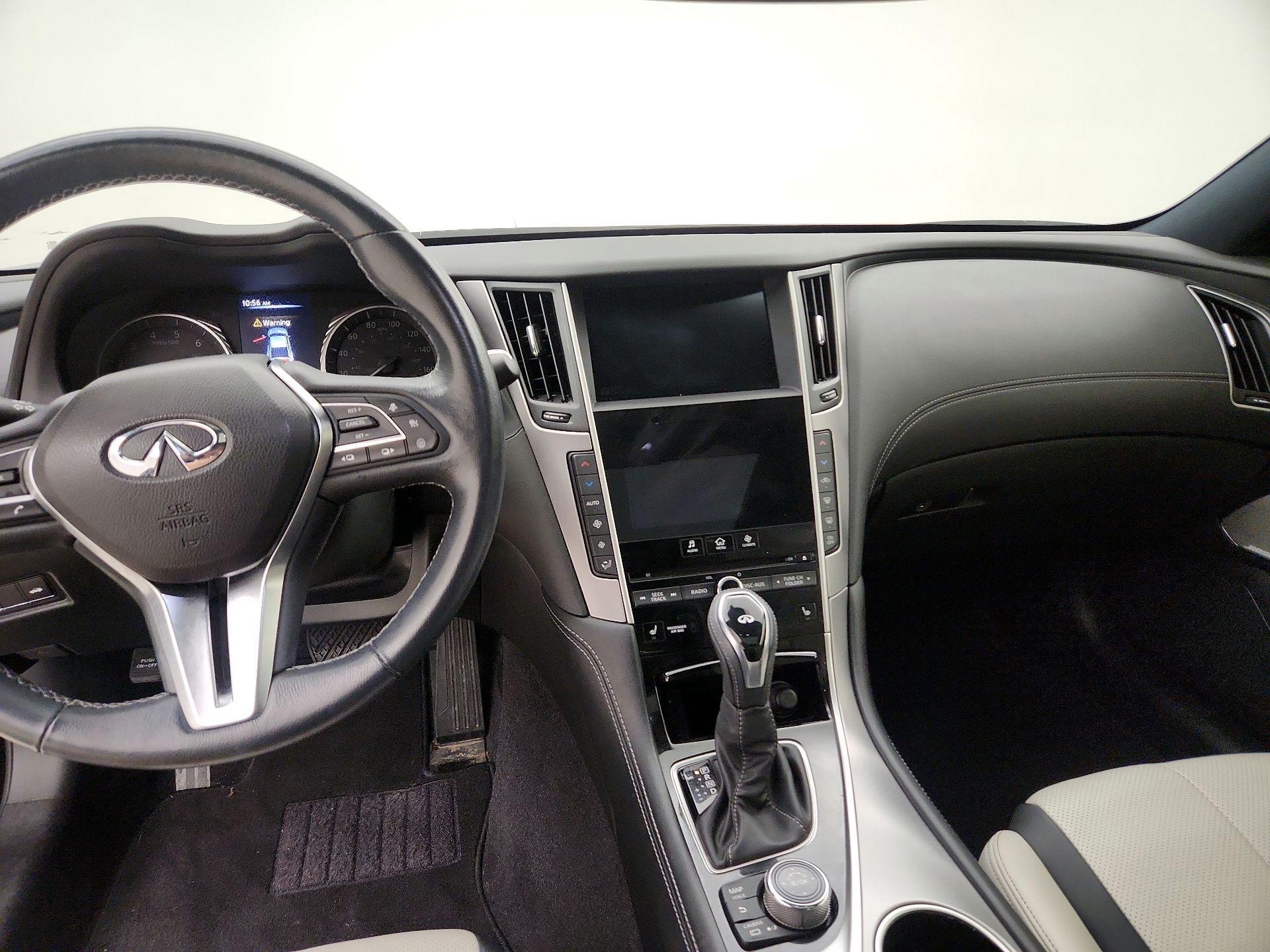 Thumbnail: 2022 INFINITI Q60 - 9