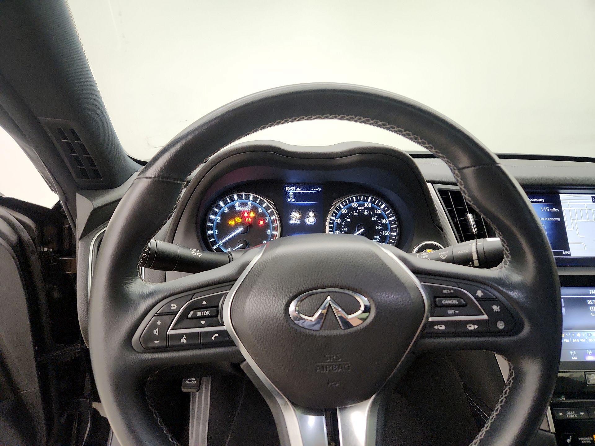 Thumbnail: 2022 INFINITI Q60 - 10