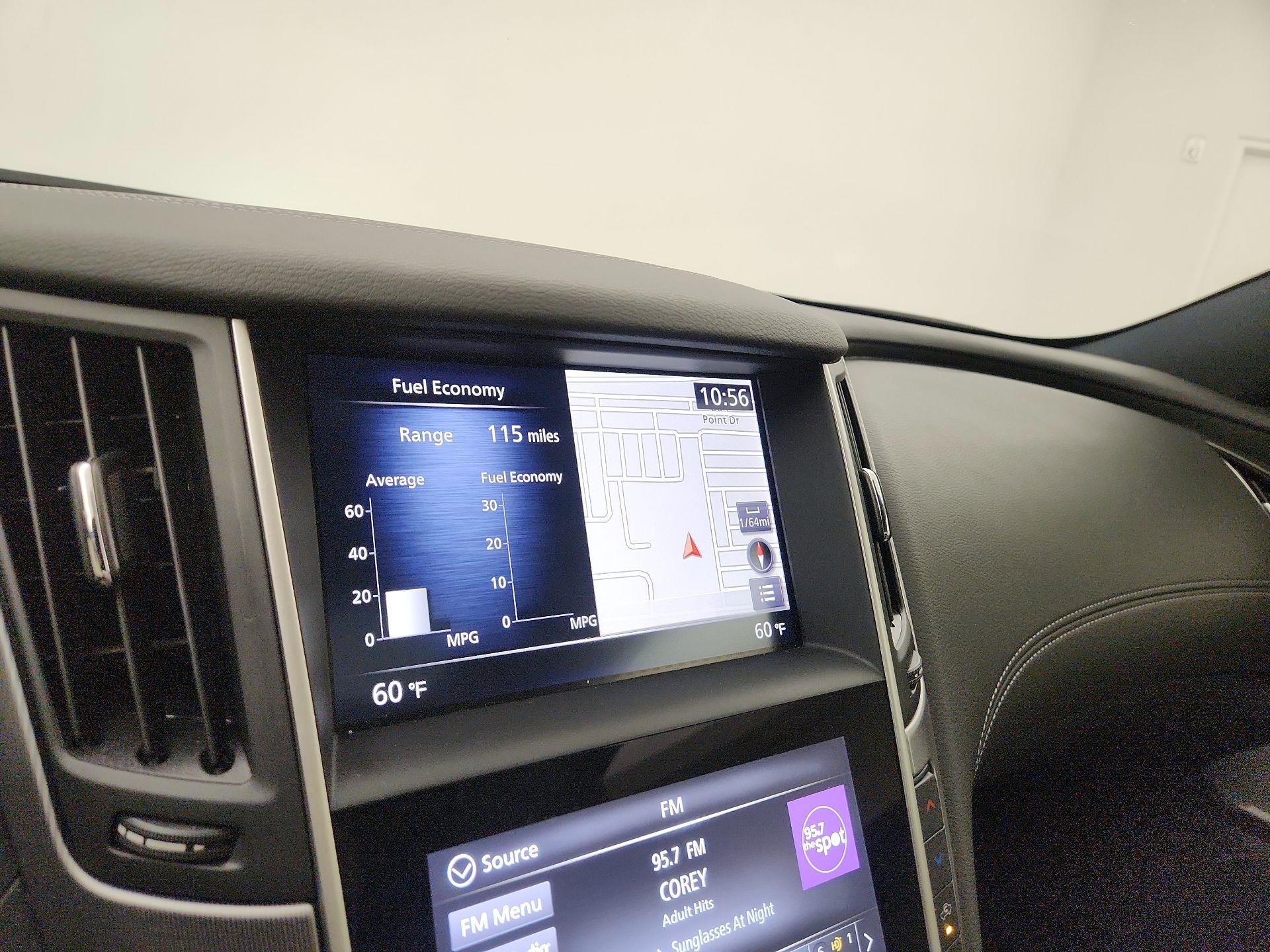 Thumbnail: 2022 INFINITI Q60 - 14