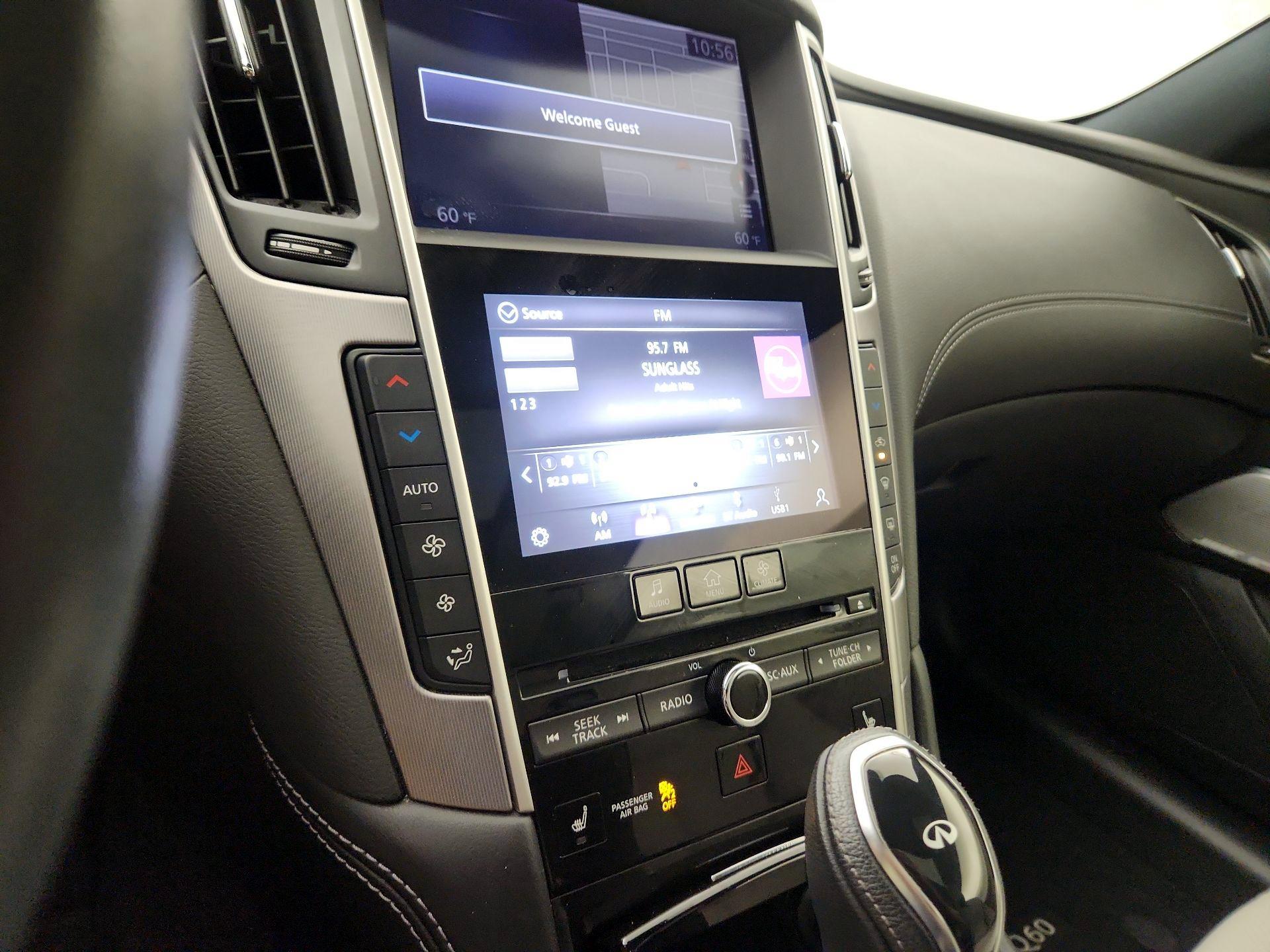 Thumbnail: 2022 INFINITI Q60 - 17