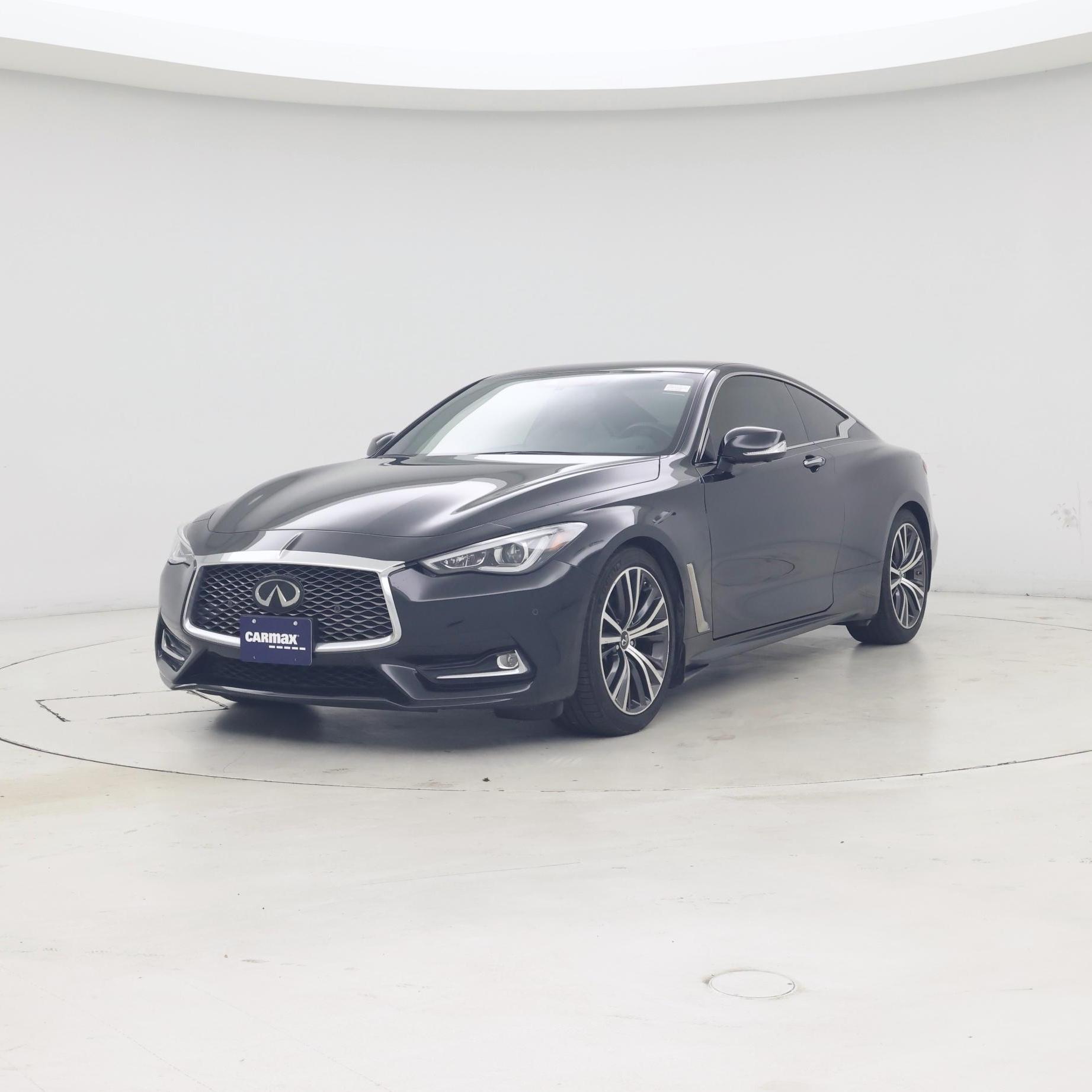 Thumbnail: 2022 INFINITI Q60 - 4