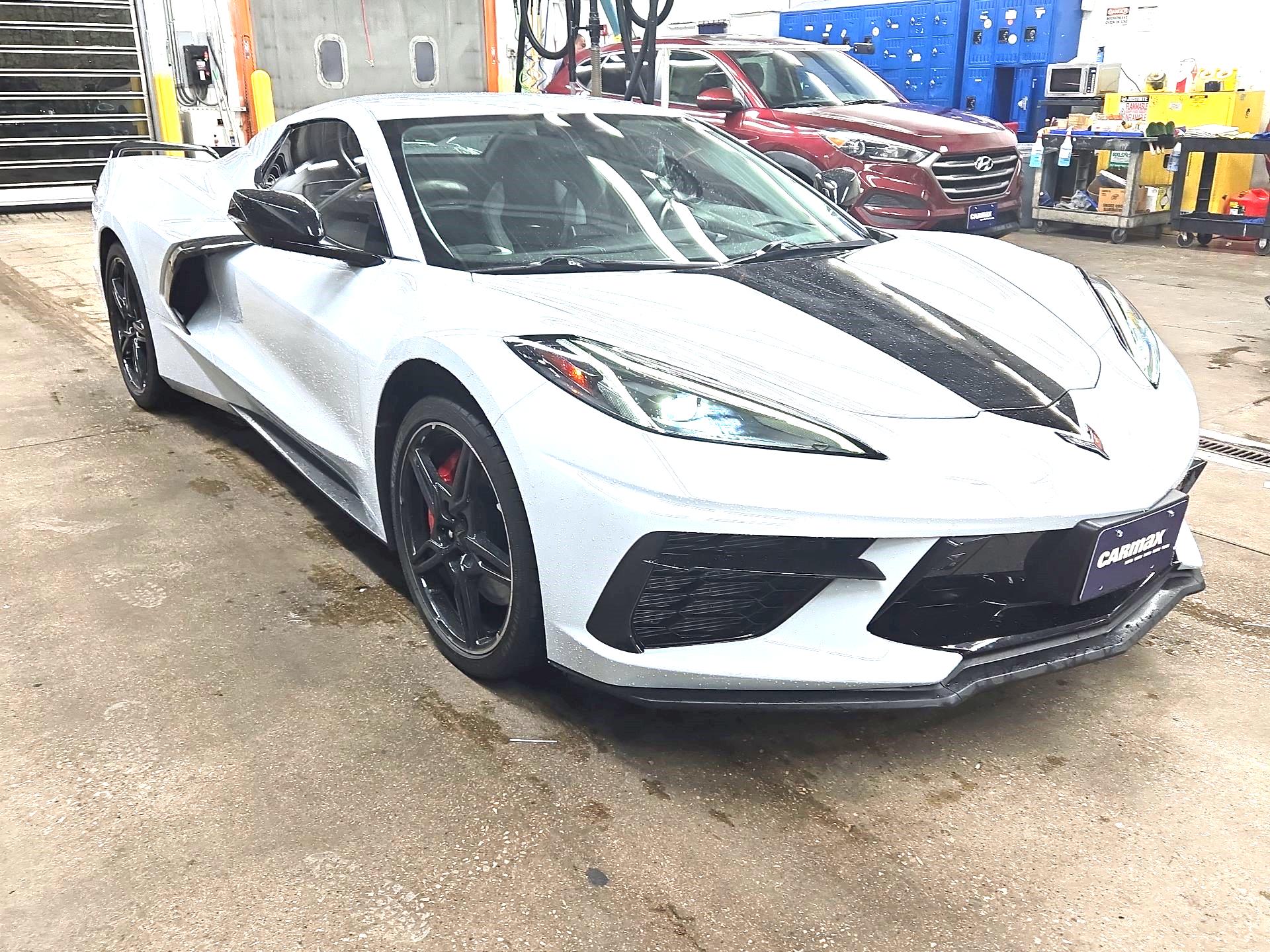 Thumbnail: 2021 Chevrolet Corvette - 1