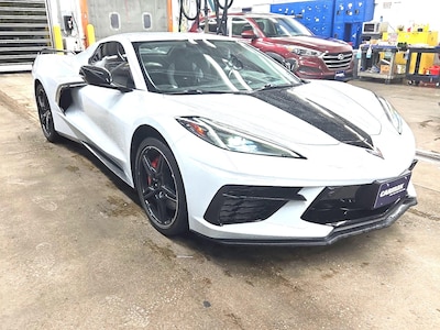 2021 Chevrolet Corvette Stingray 3LT