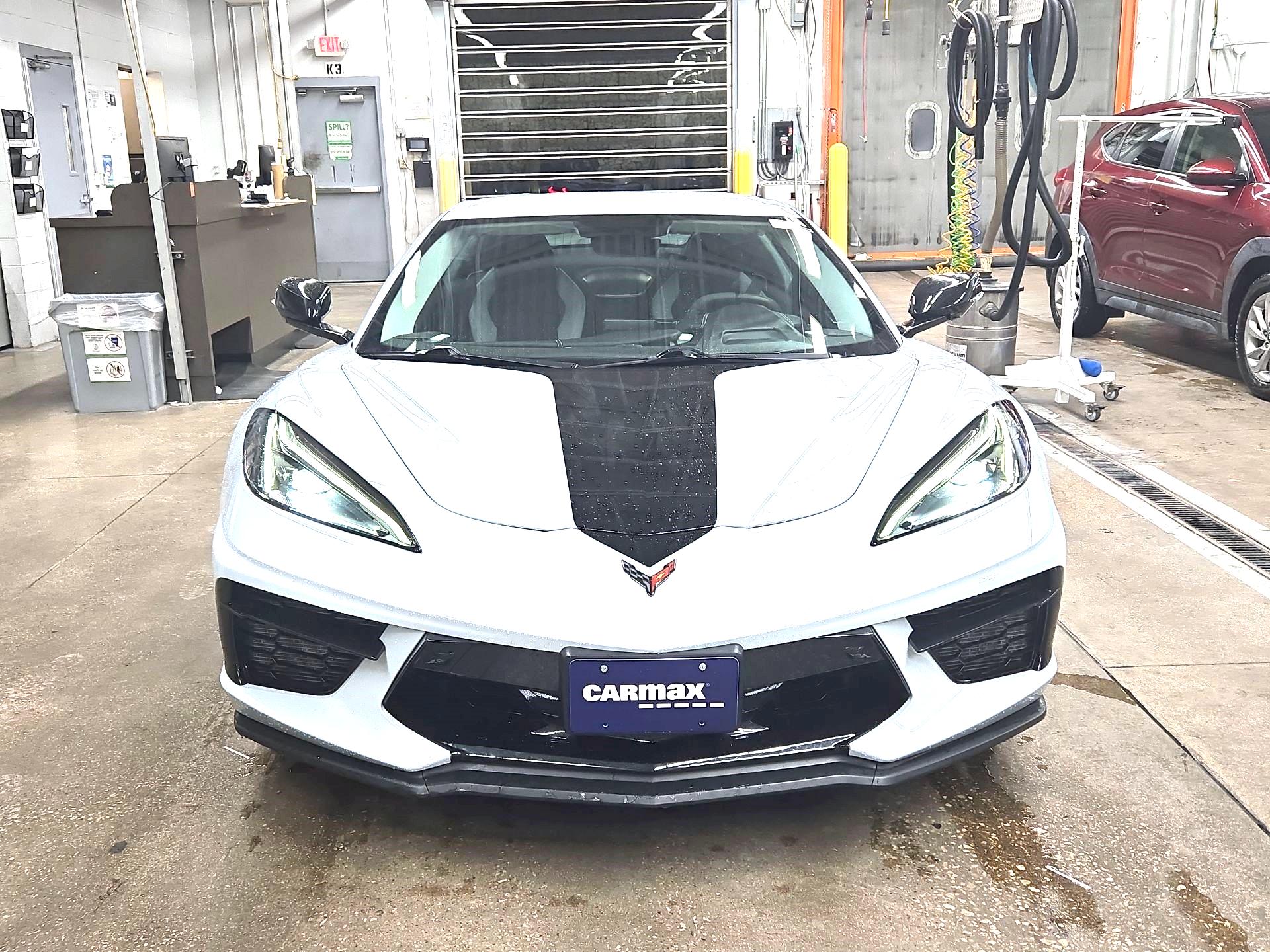 Thumbnail: 2021 Chevrolet Corvette - 2