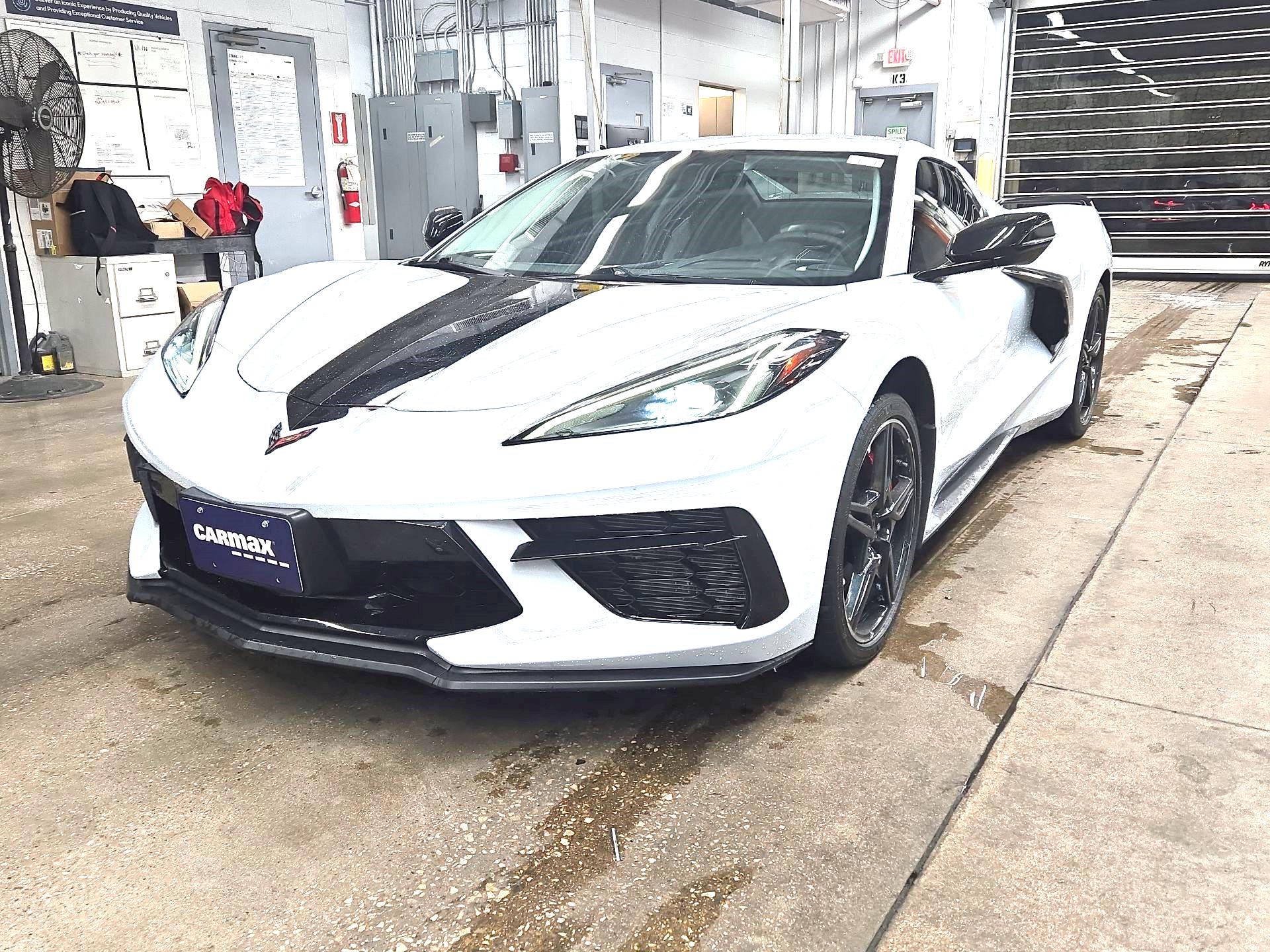 Thumbnail: 2021 Chevrolet Corvette - 3