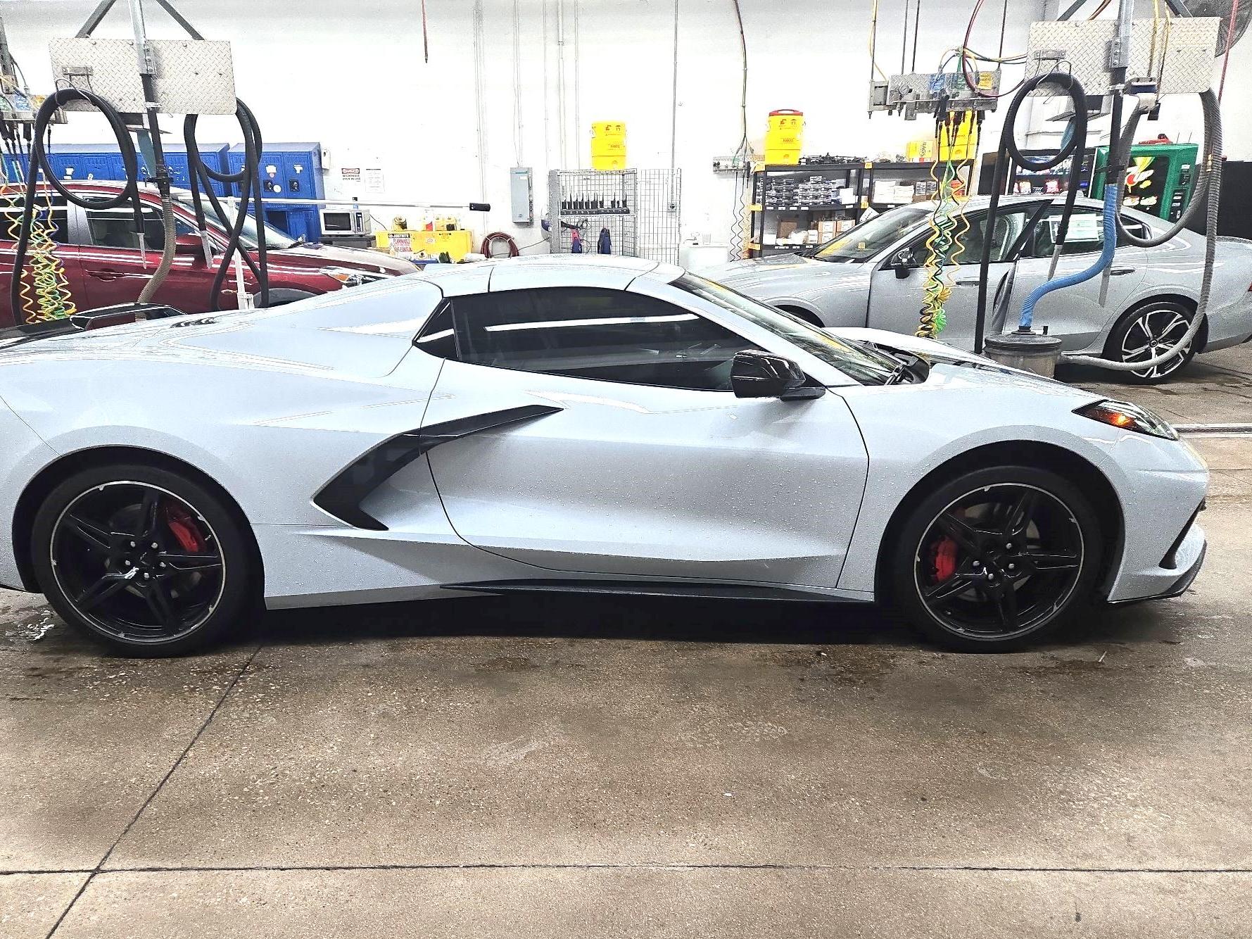 Thumbnail: 2021 Chevrolet Corvette - 4