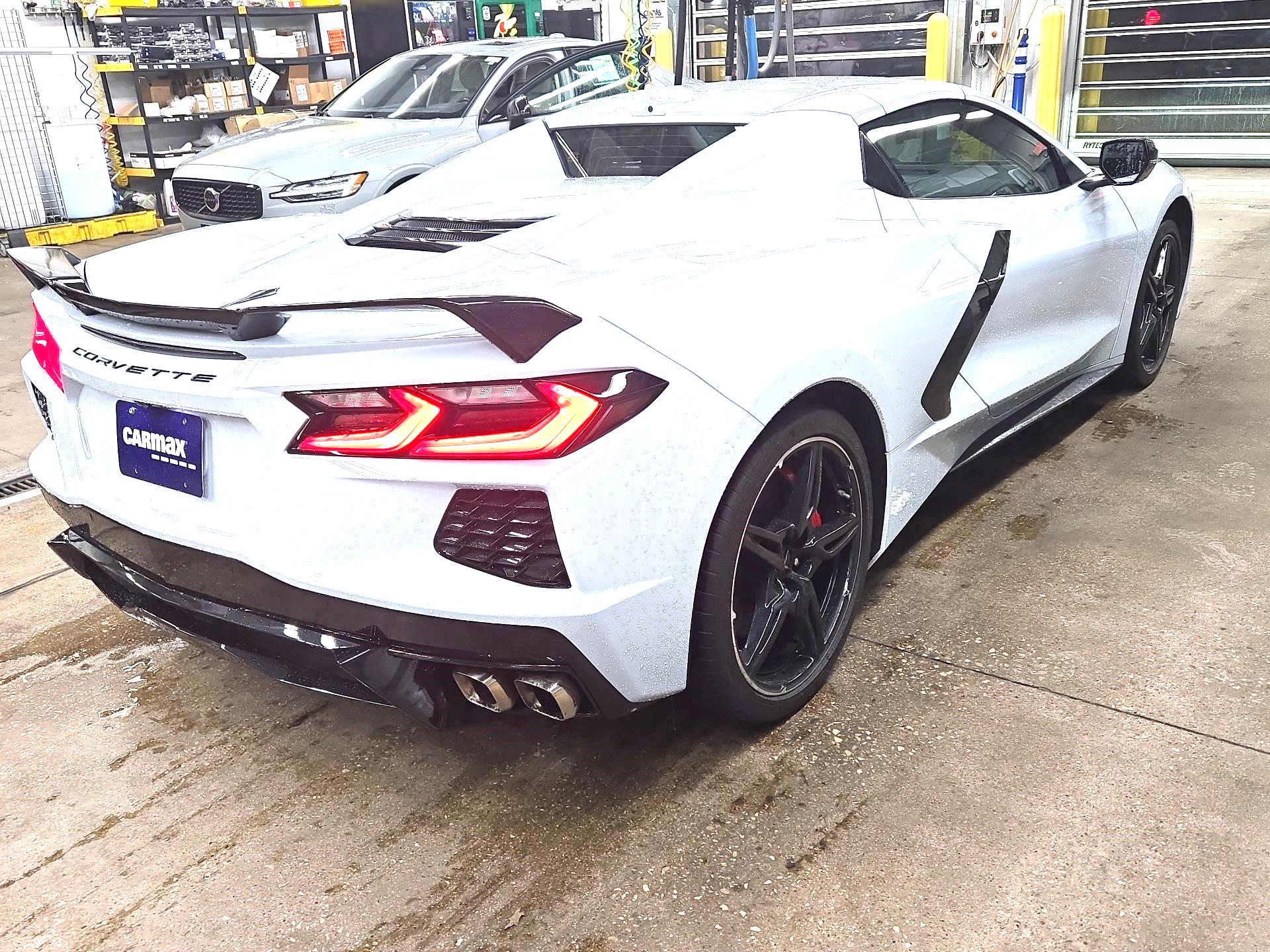 Thumbnail: 2021 Chevrolet Corvette - 5