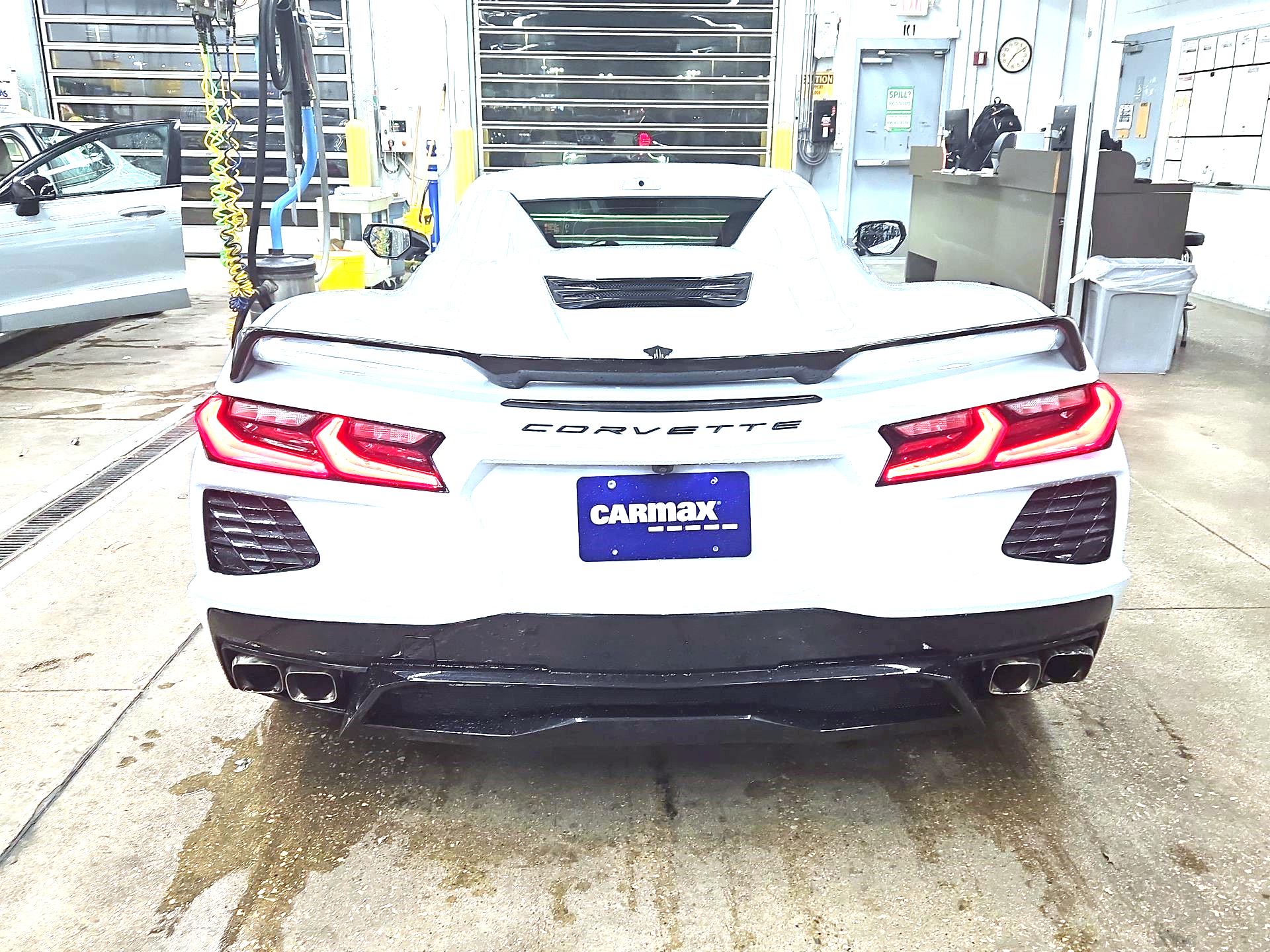 Thumbnail: 2021 Chevrolet Corvette - 6