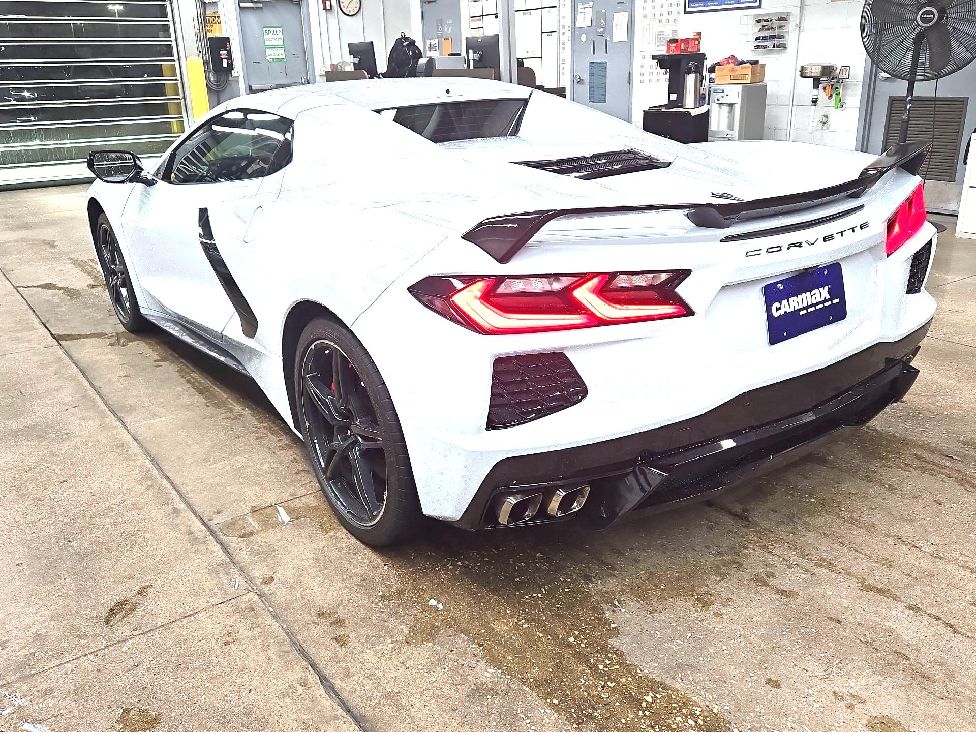 Thumbnail: 2021 Chevrolet Corvette - 7