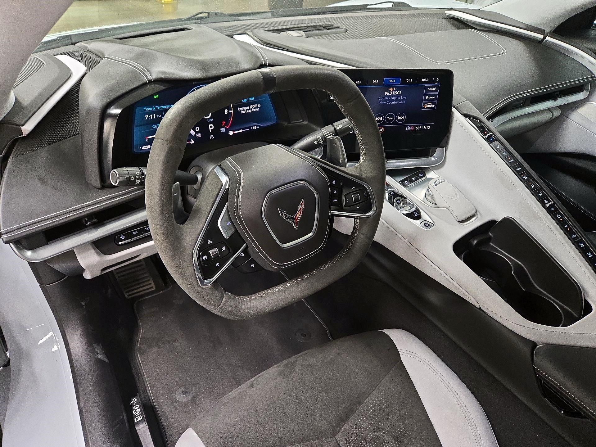 Thumbnail: 2021 Chevrolet Corvette - 8