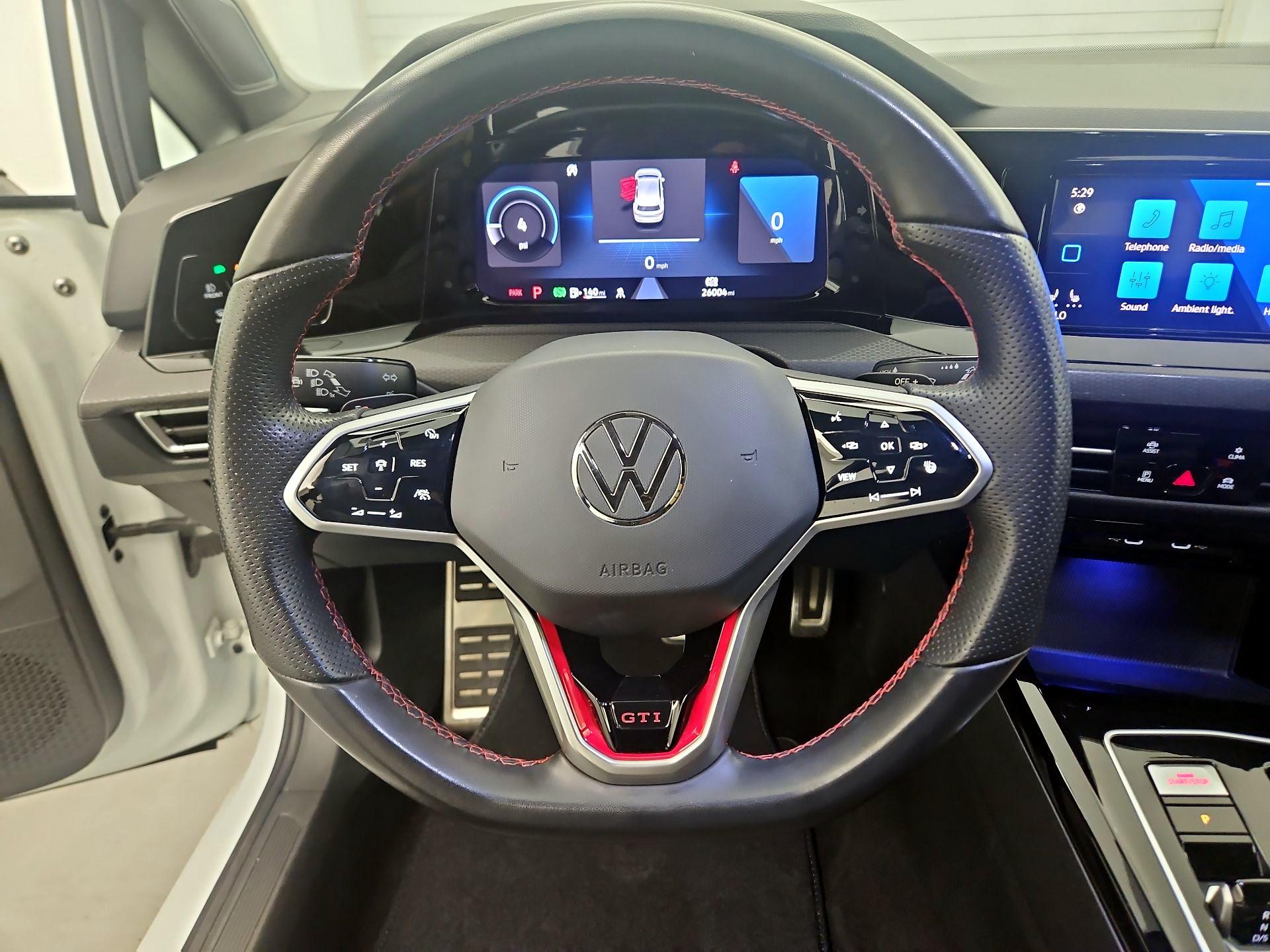 Thumbnail: 2024 Volkswagen Golf - 10