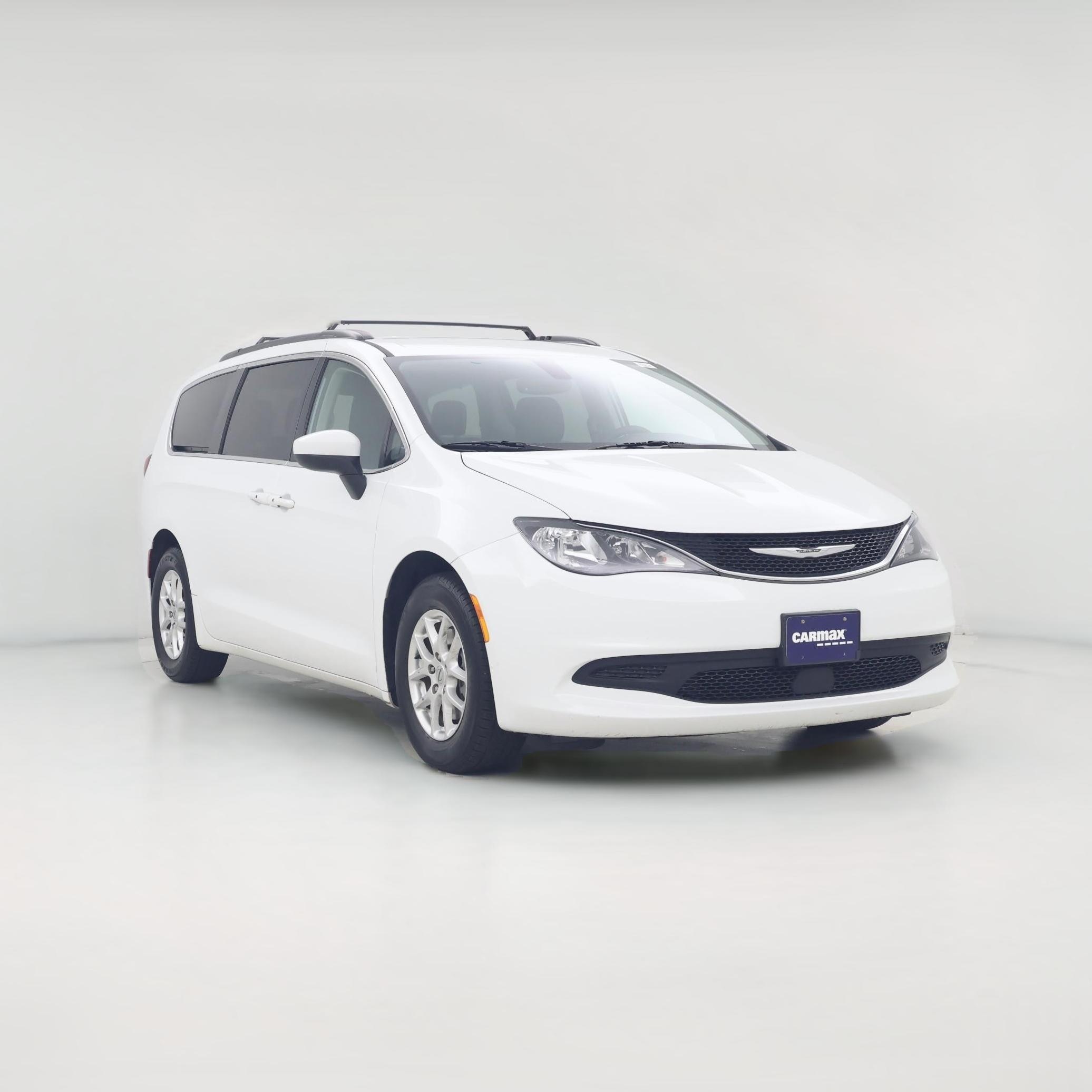 Thumbnail: 2021 Chrysler Voyager - 1