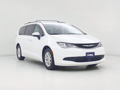 2021 Chrysler Voyager LXI