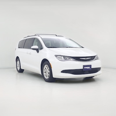 2021 Chrysler Voyager LXI