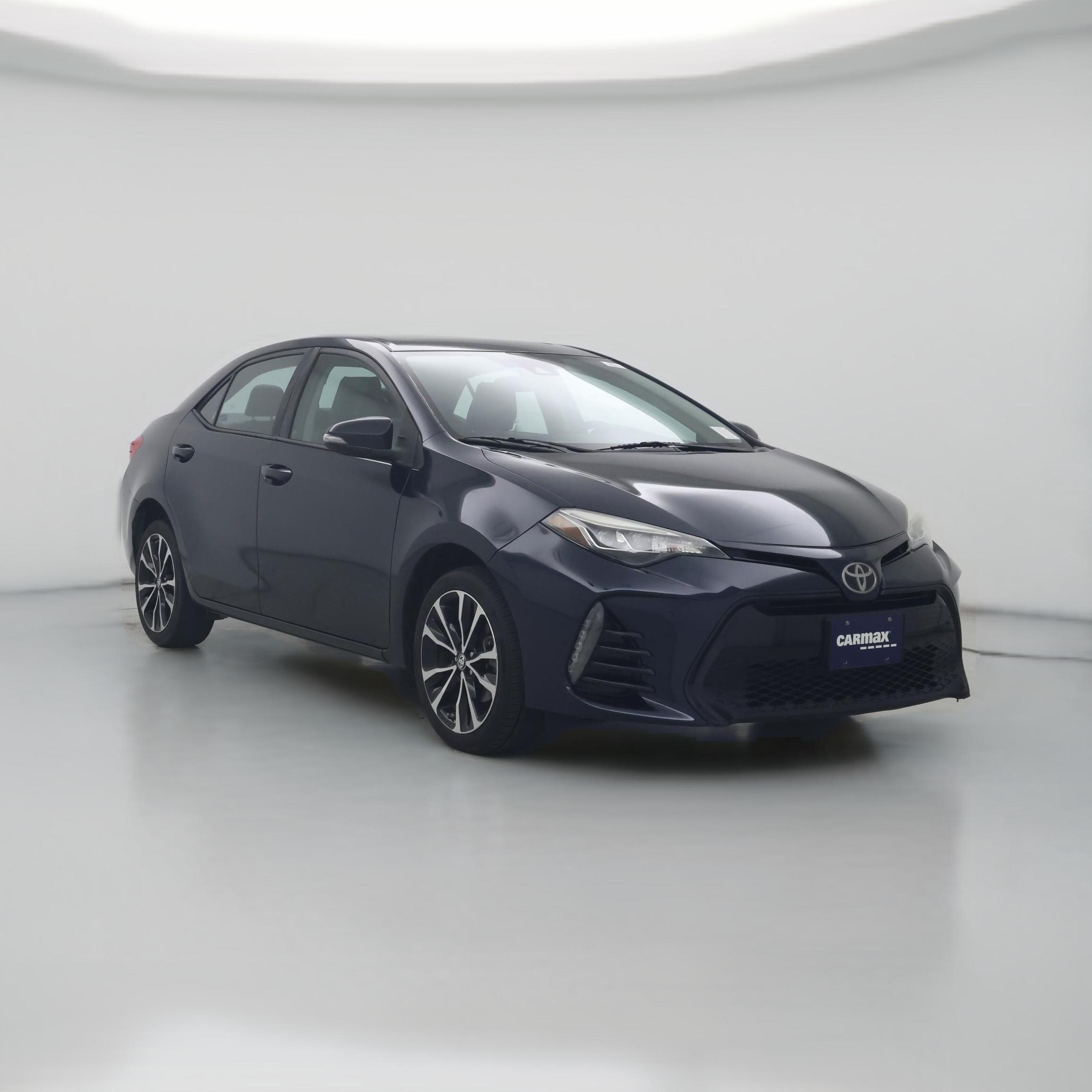 Thumbnail: 2017 Toyota Corolla - 1