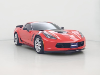 2017 Chevrolet Corvette Grand Sport