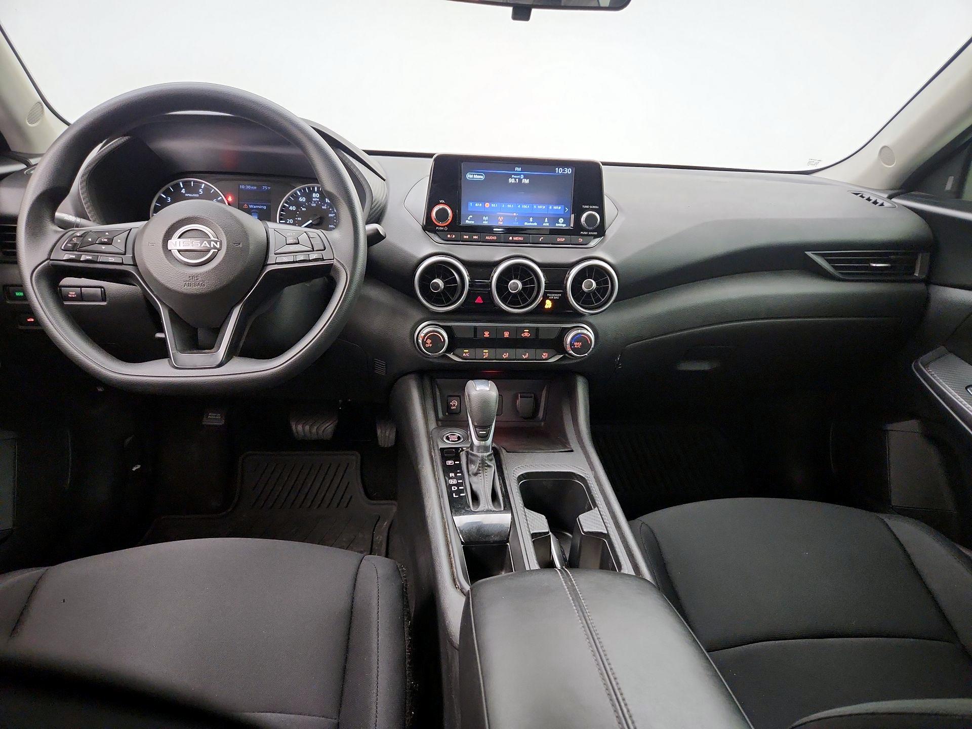 Thumbnail: 2024 Nissan Sentra - 9