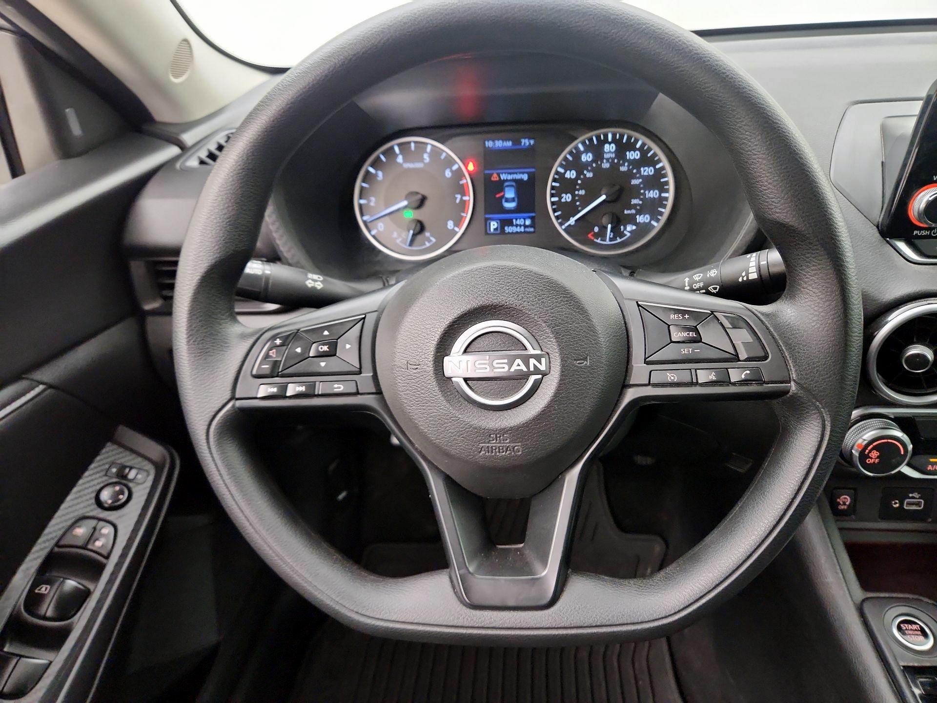 Thumbnail: 2024 Nissan Sentra - 10