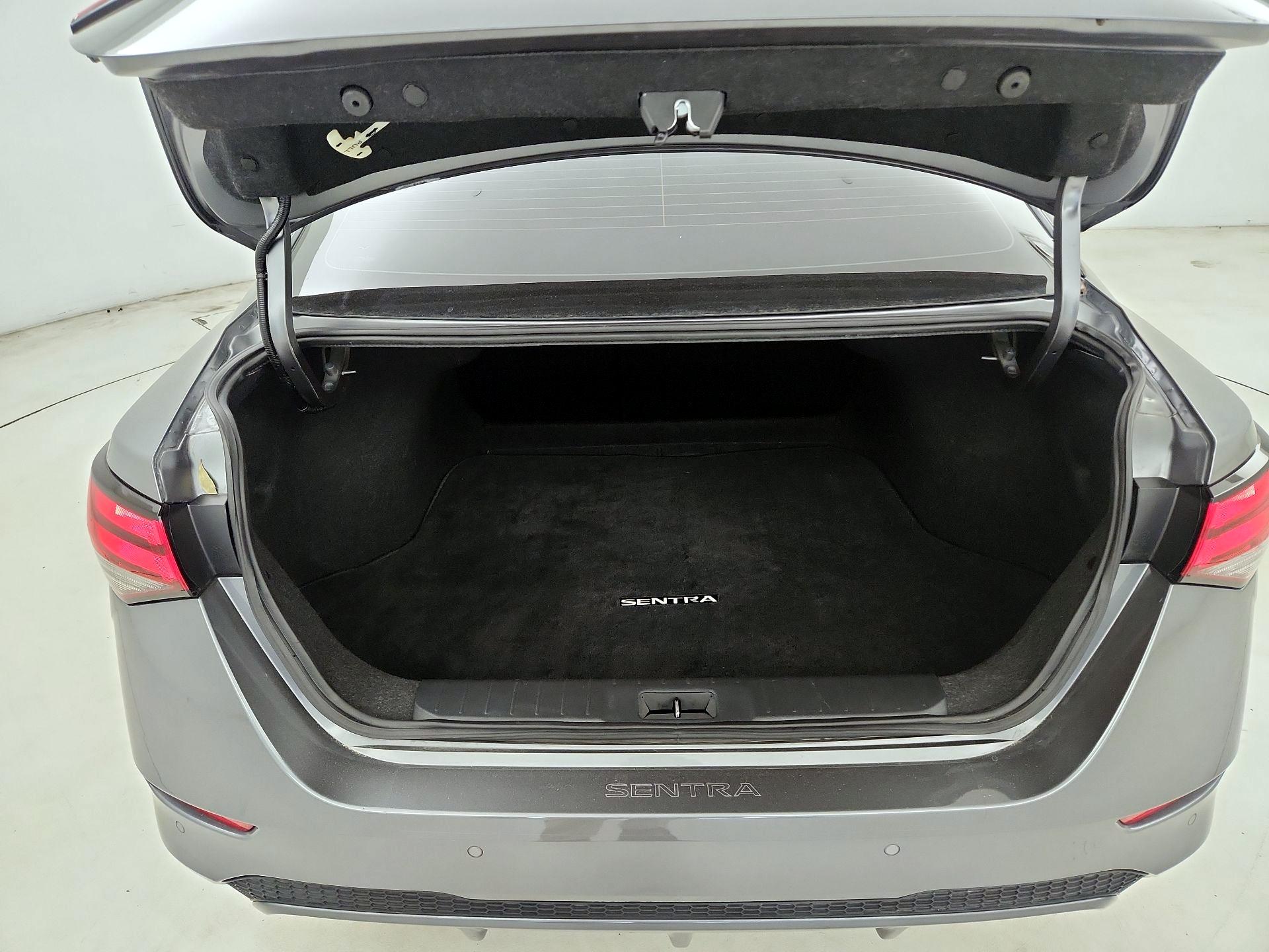 Thumbnail: 2024 Nissan Sentra - 20