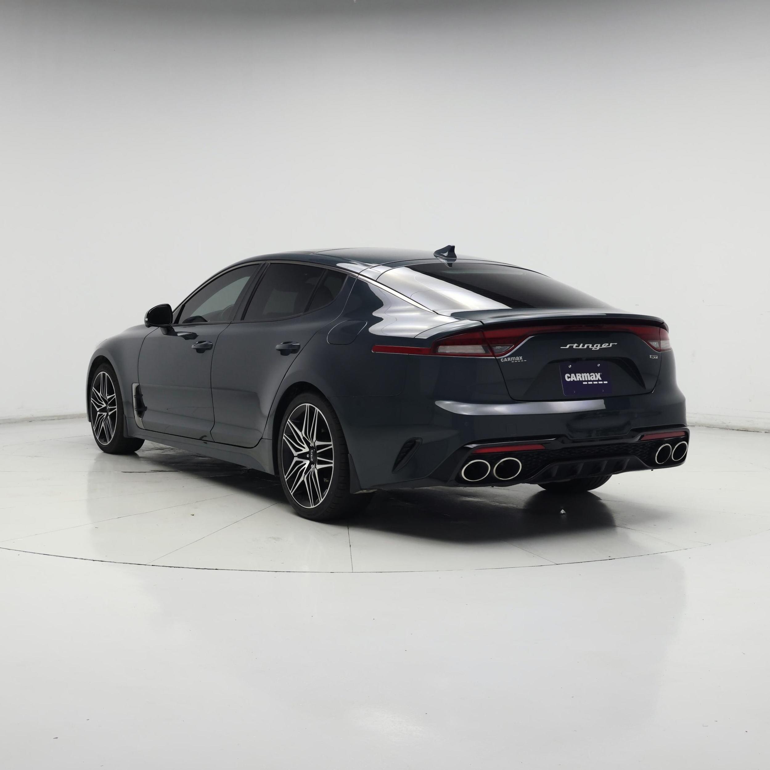 Thumbnail: 2023 Kia Stinger - 2