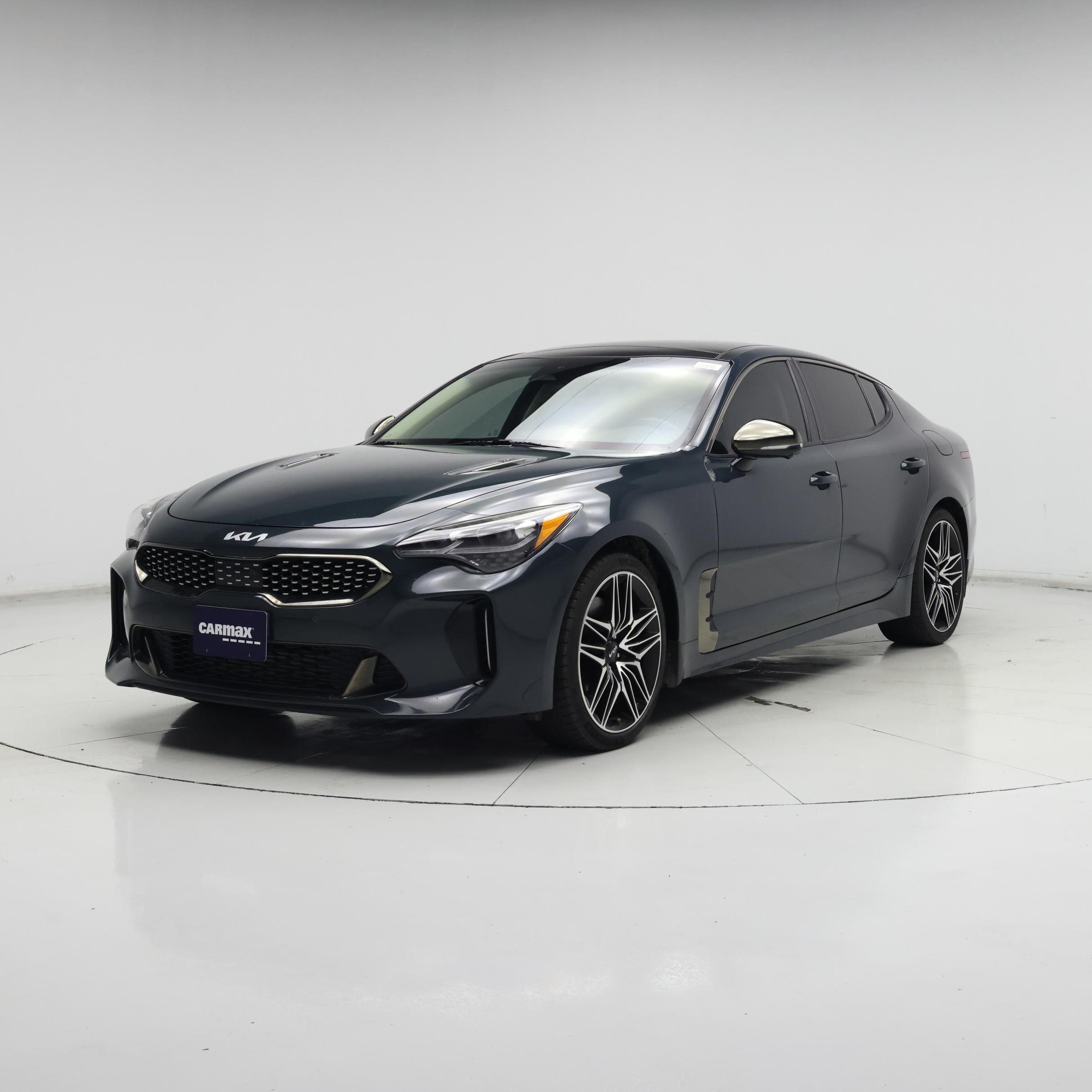 Thumbnail: 2023 Kia Stinger - 4